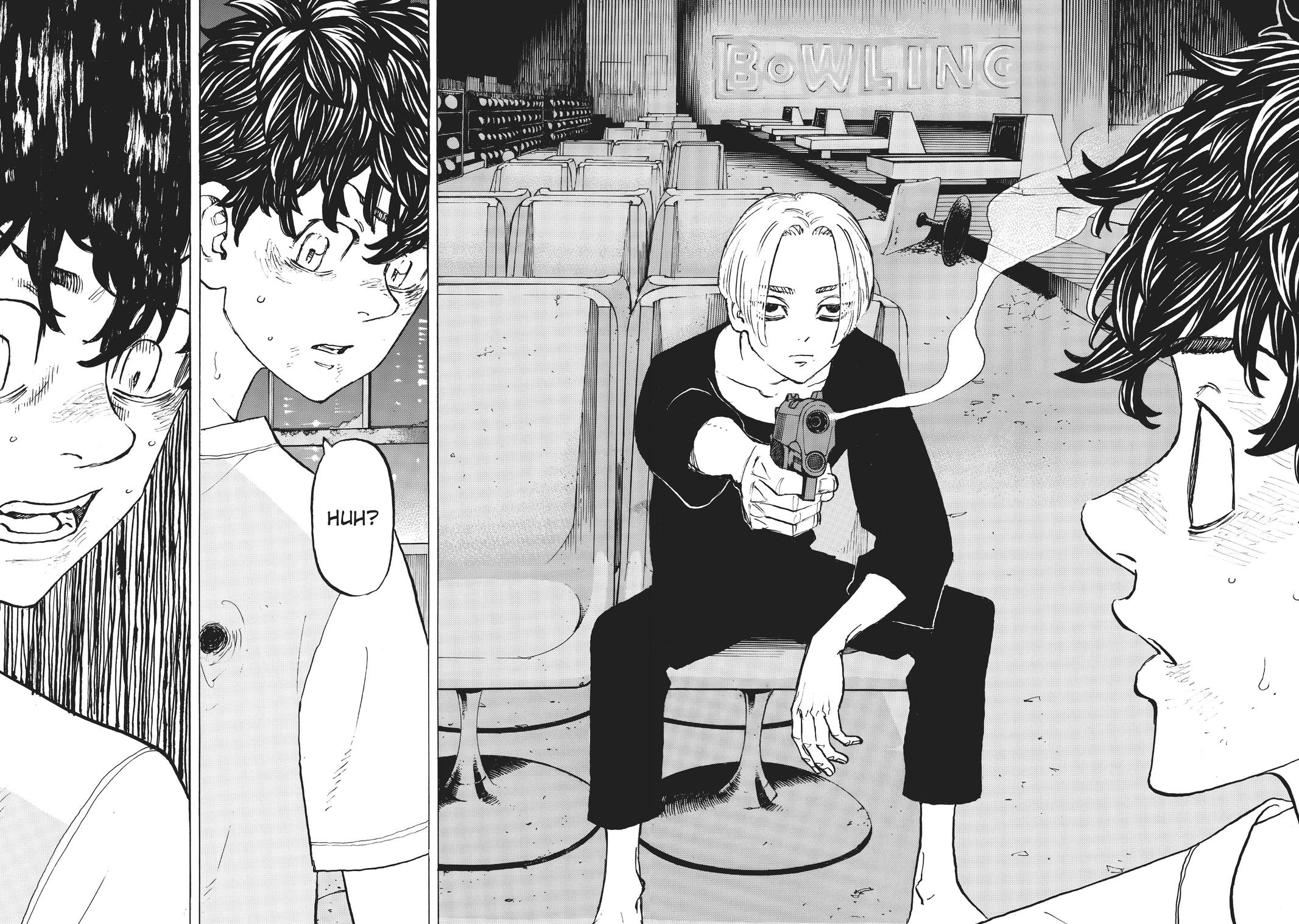 Read Tokyo Revengers ENGLISH Manga Online