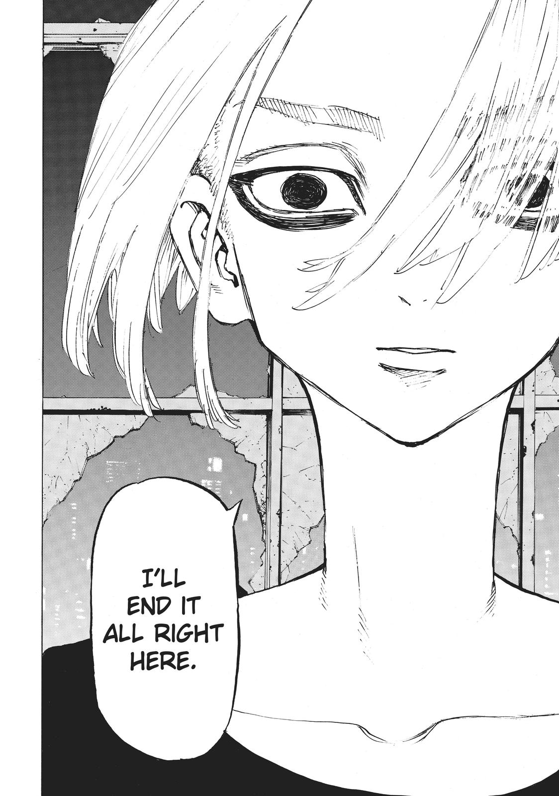 Read Tokyo Revengers ENGLISH Manga Online