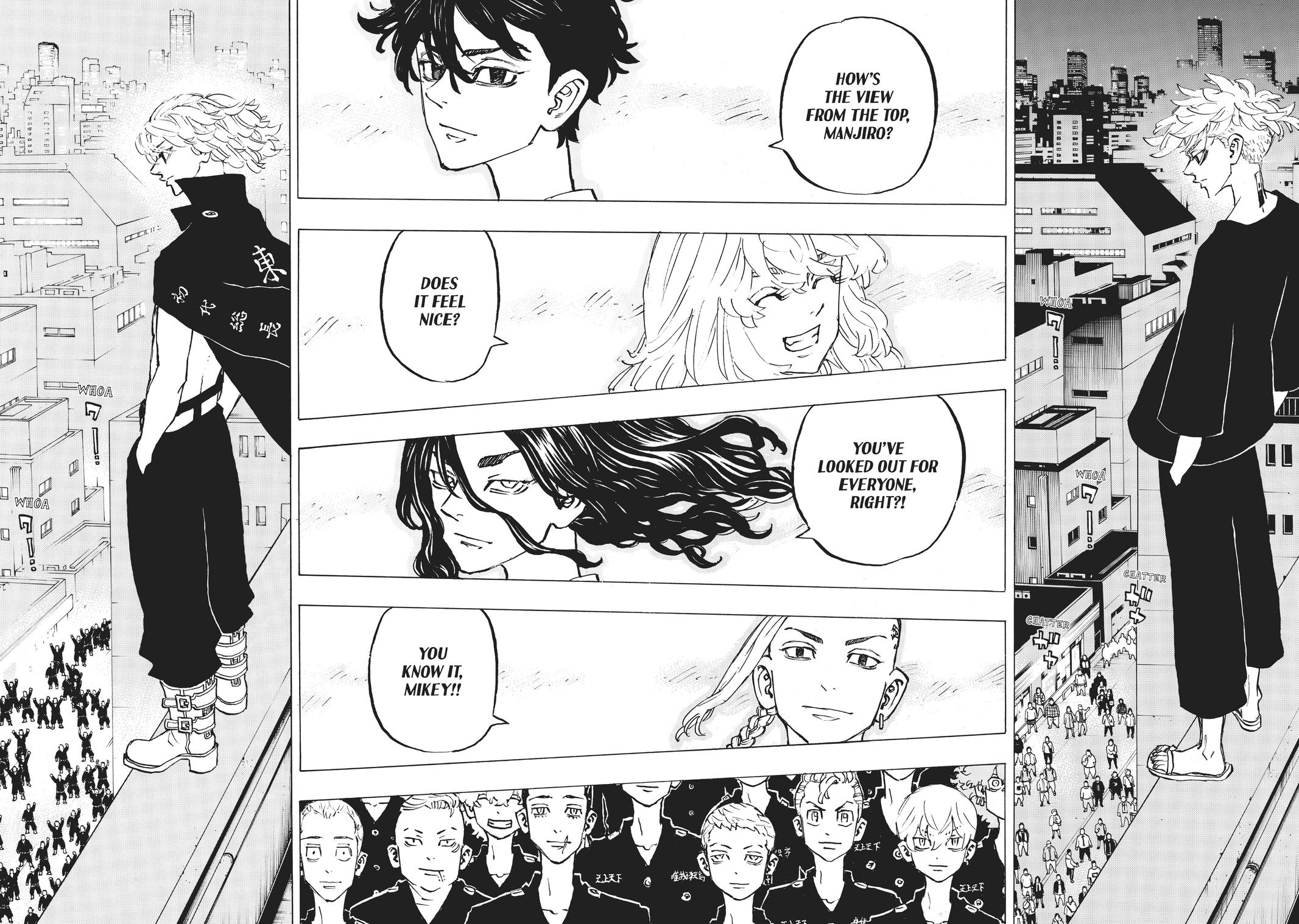 Read Tokyo Revengers ENGLISH Manga Online