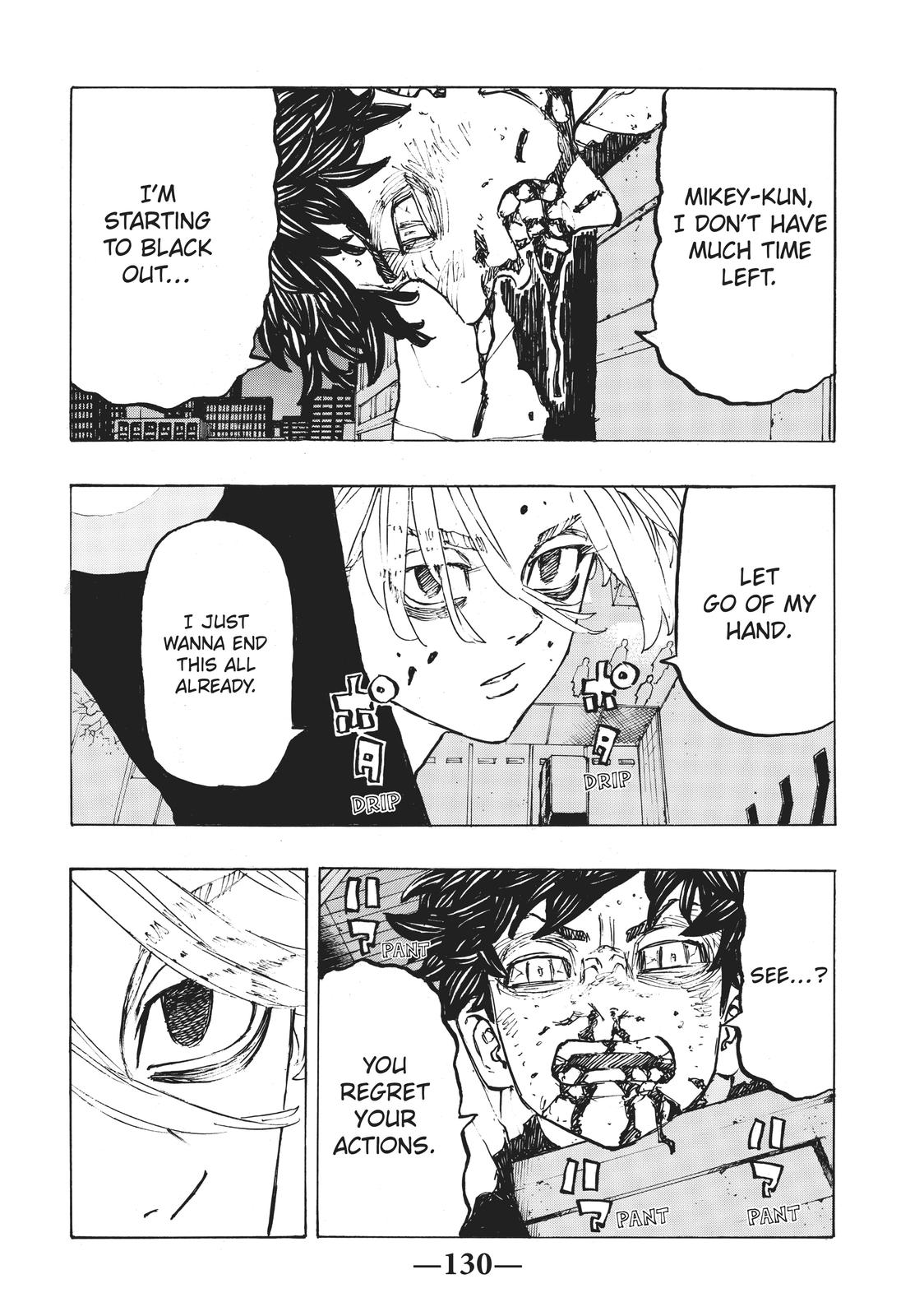 Read Tokyo Revengers ENGLISH Manga Online