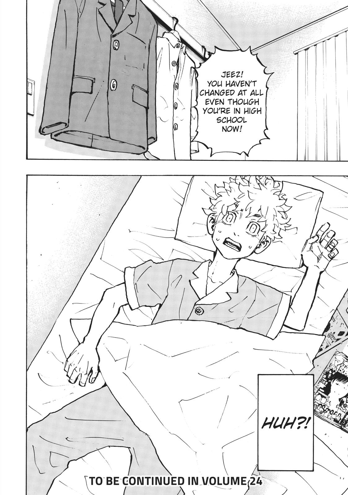 Read Tokyo Revengers ENGLISH Manga Online