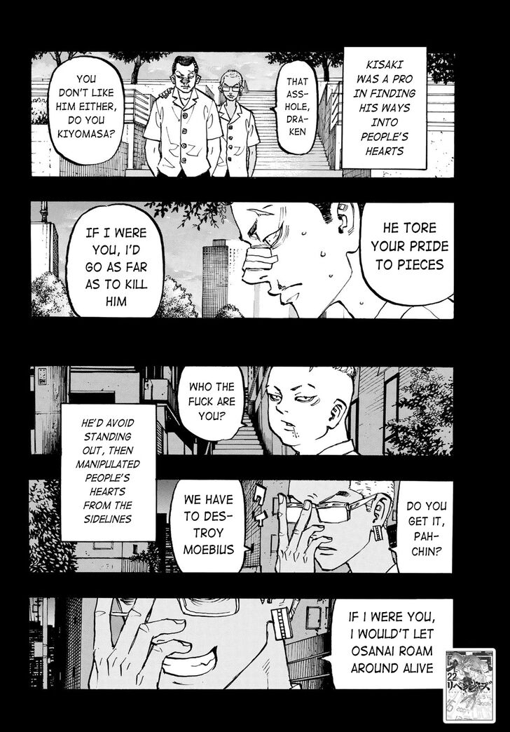 Read Tokyo Revengers ENGLISH Manga Online