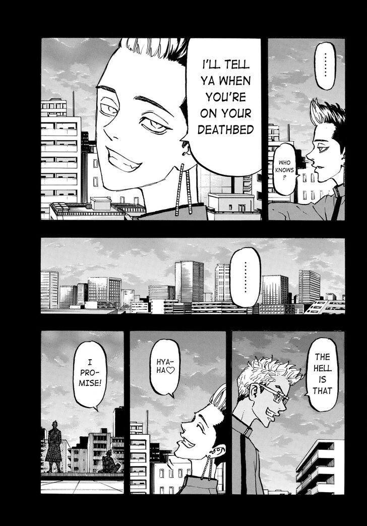 Read Tokyo Revengers ENGLISH Manga Online