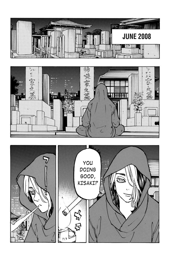 Read Tokyo Revengers ENGLISH Manga Online