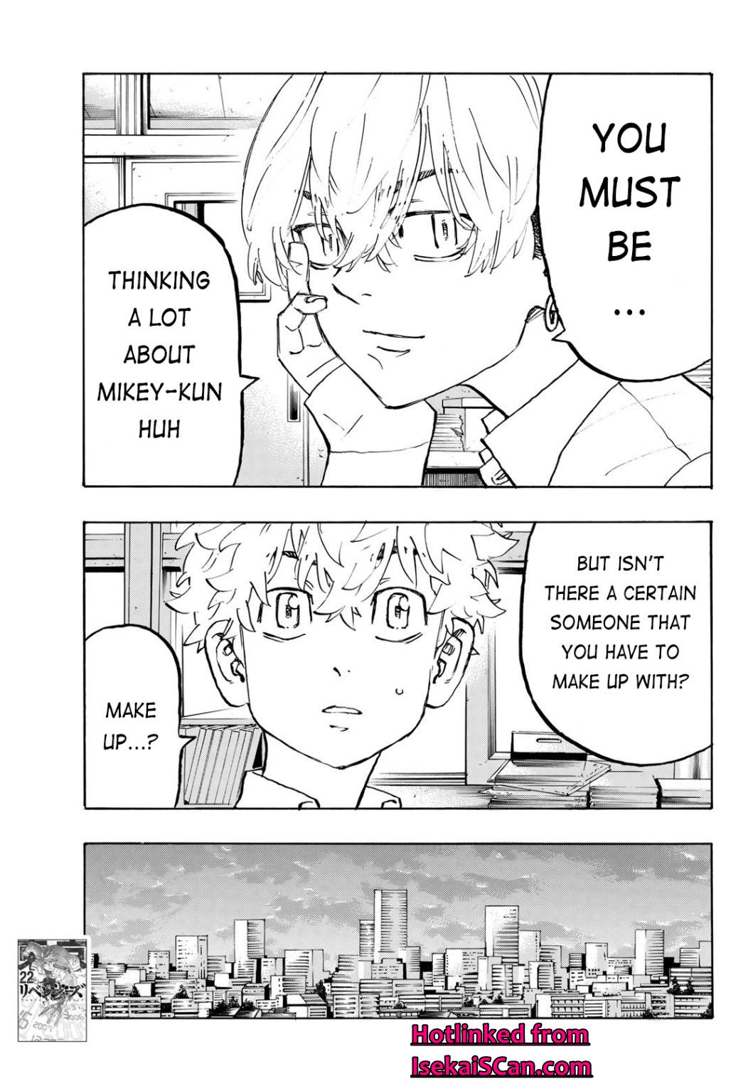 Read Tokyo Revengers ENGLISH Manga Online