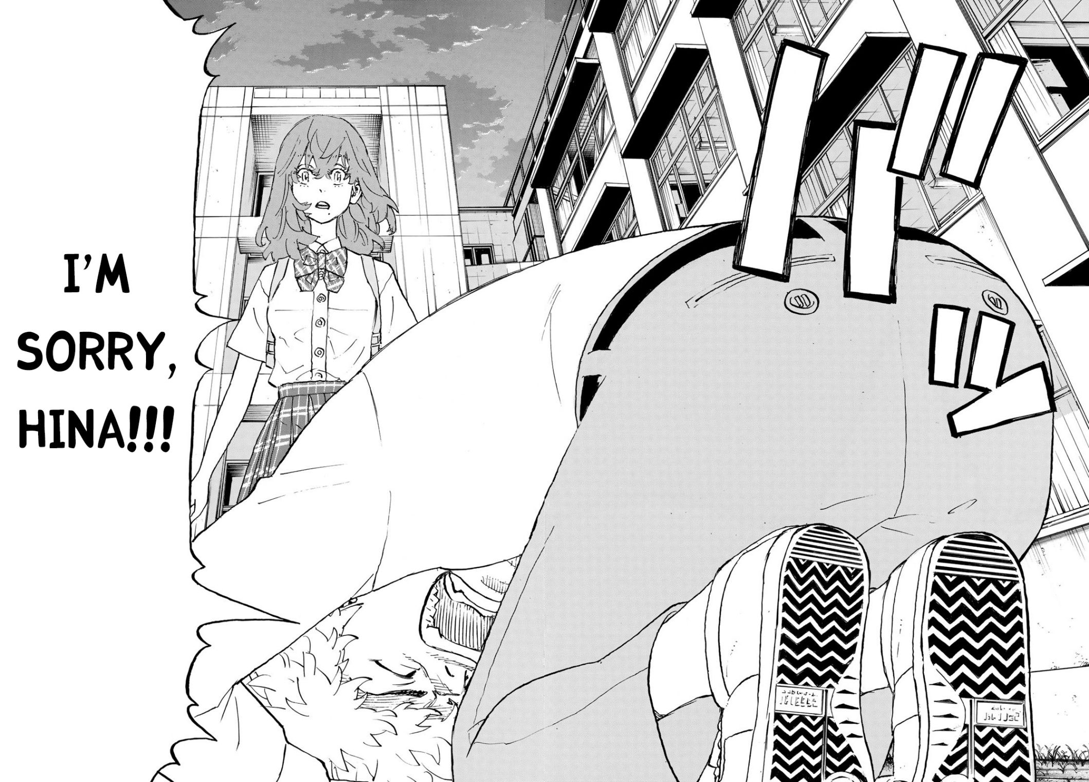 Read Tokyo Revengers ENGLISH Manga Online