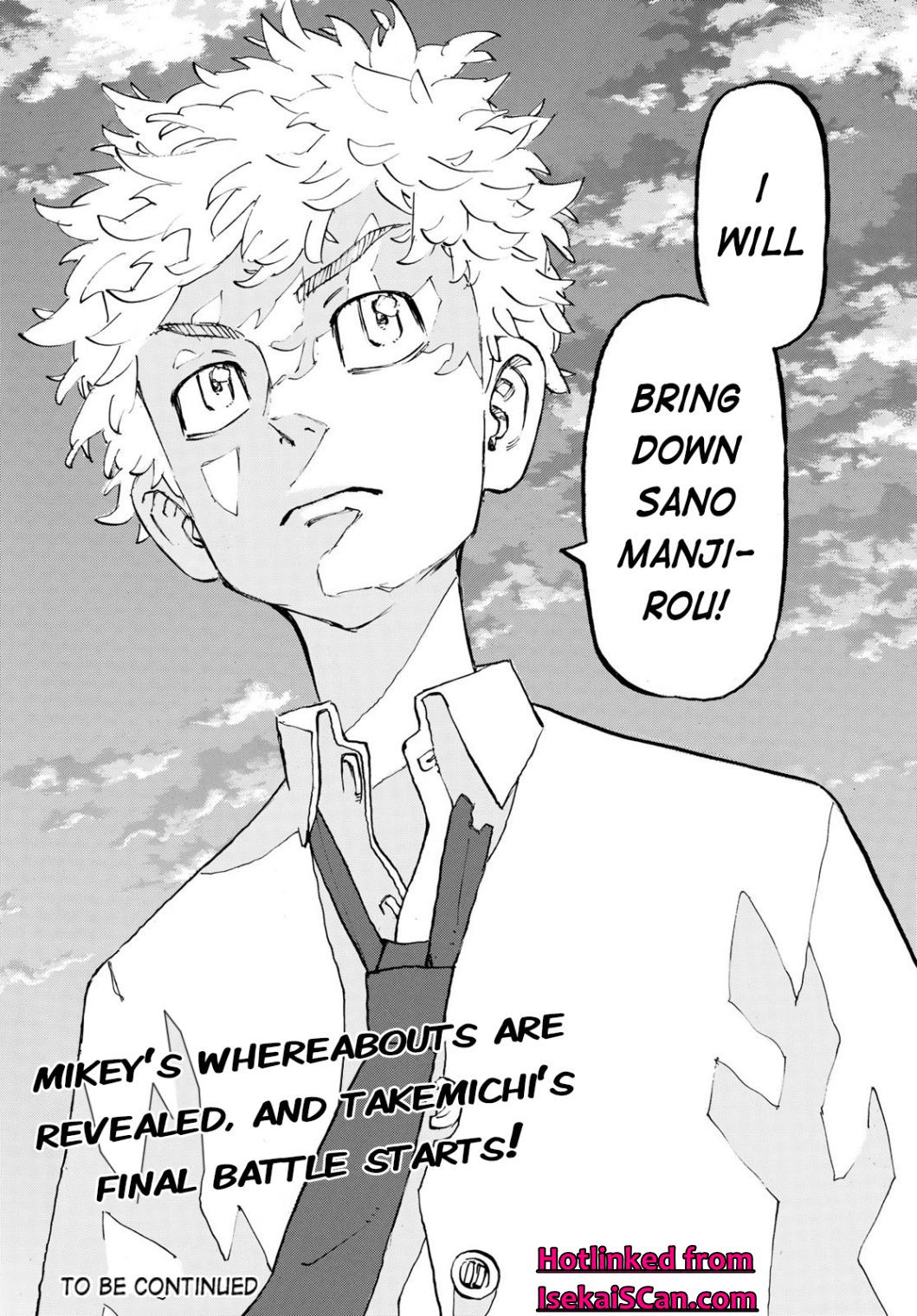 Read Tokyo Revengers ENGLISH Manga Online