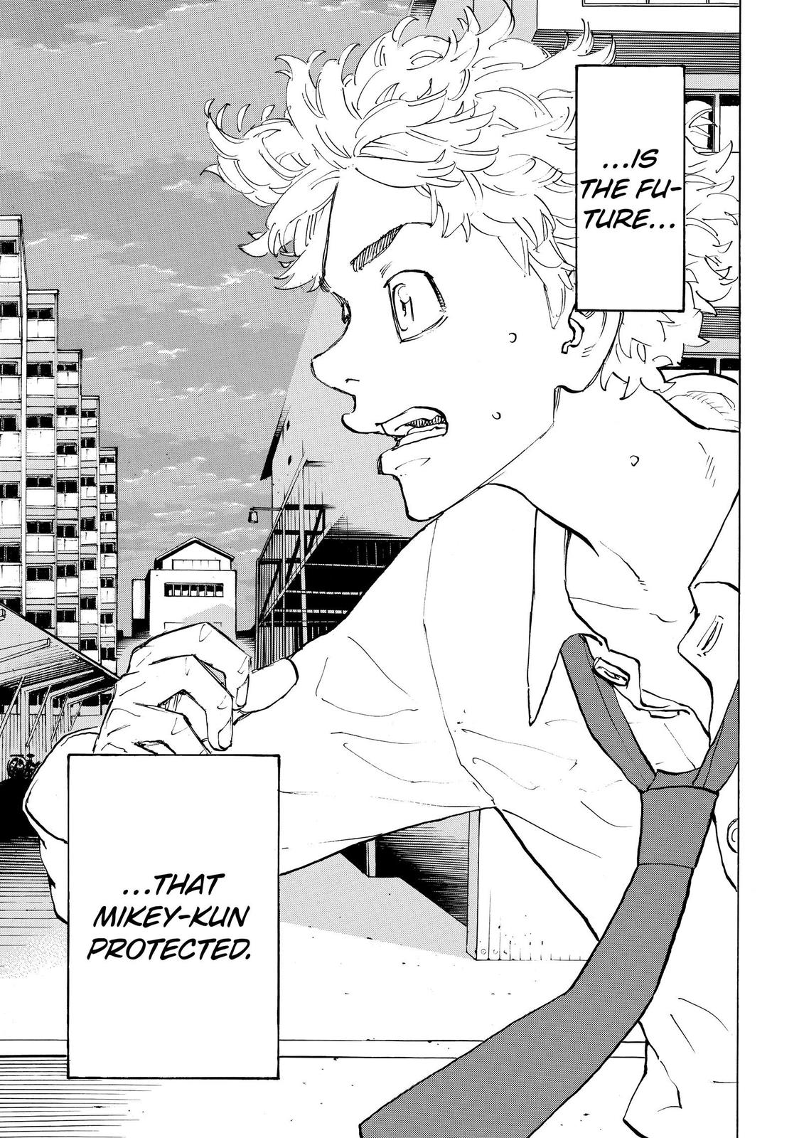 Read Tokyo Revengers ENGLISH Manga Online