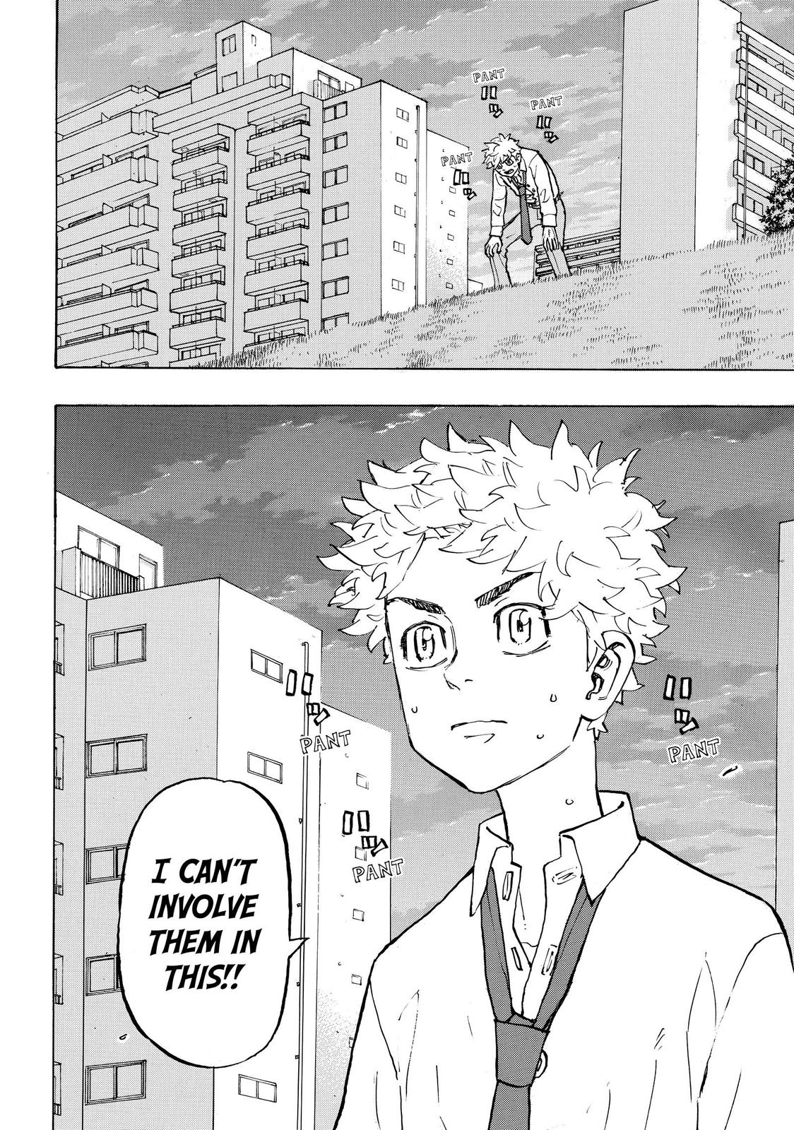 Read Tokyo Revengers ENGLISH Manga Online