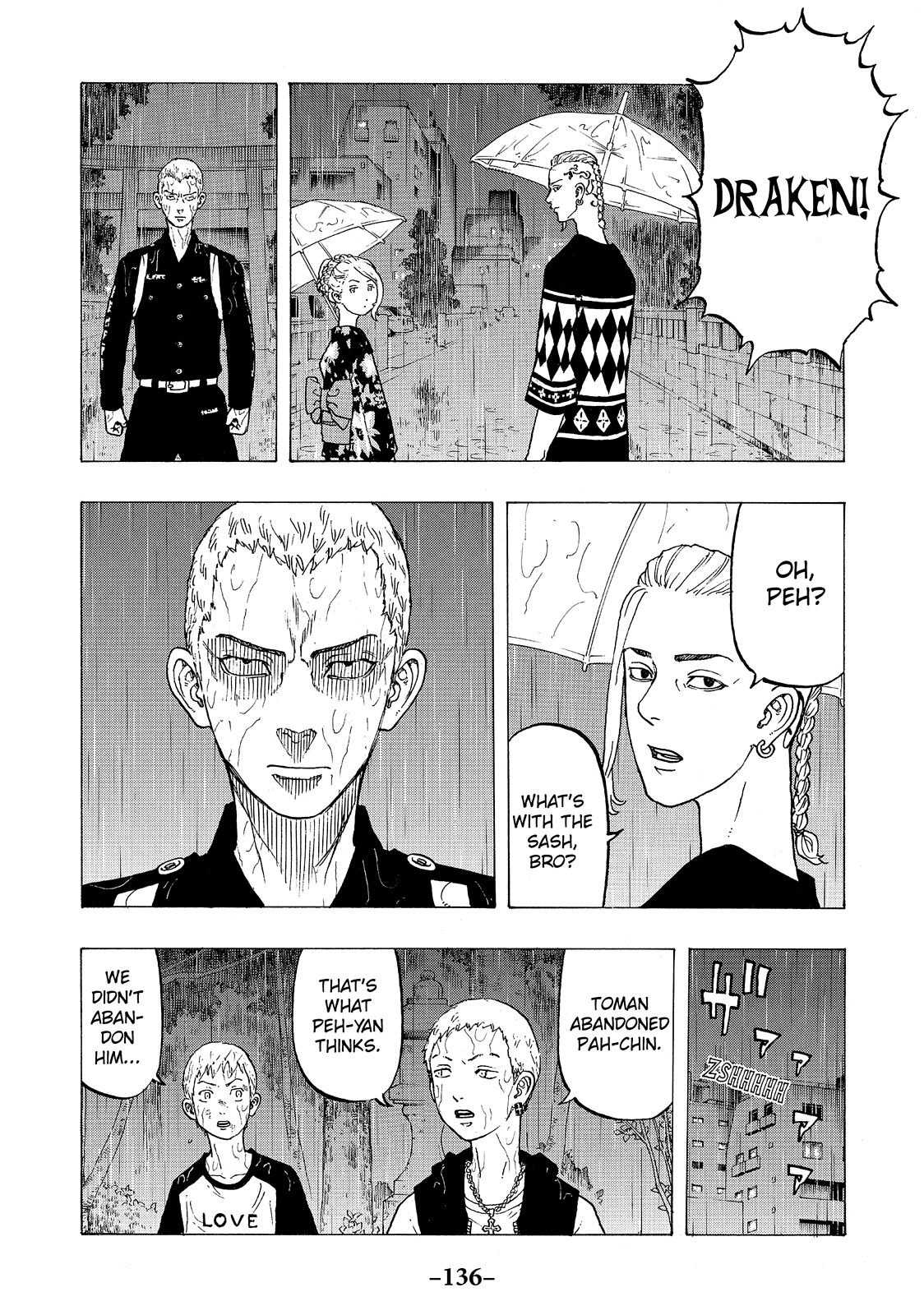 Read Tokyo Revengers ENGLISH Manga Online