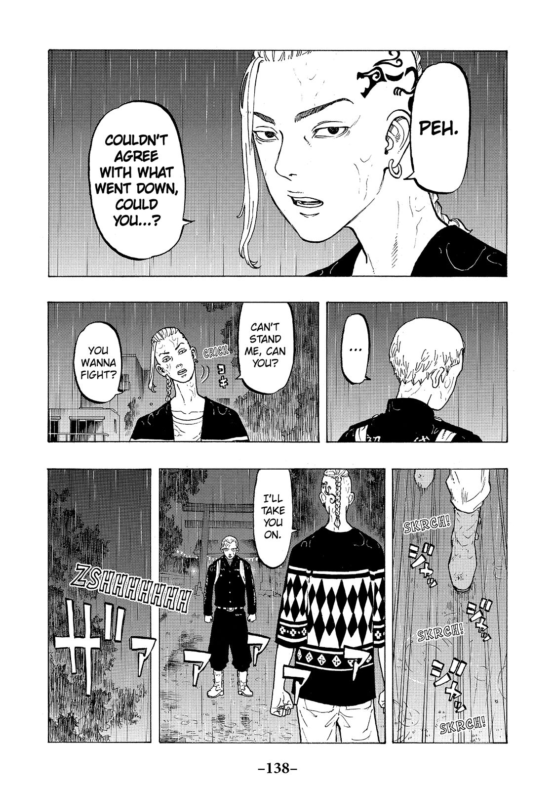 Read Tokyo Revengers ENGLISH Manga Online