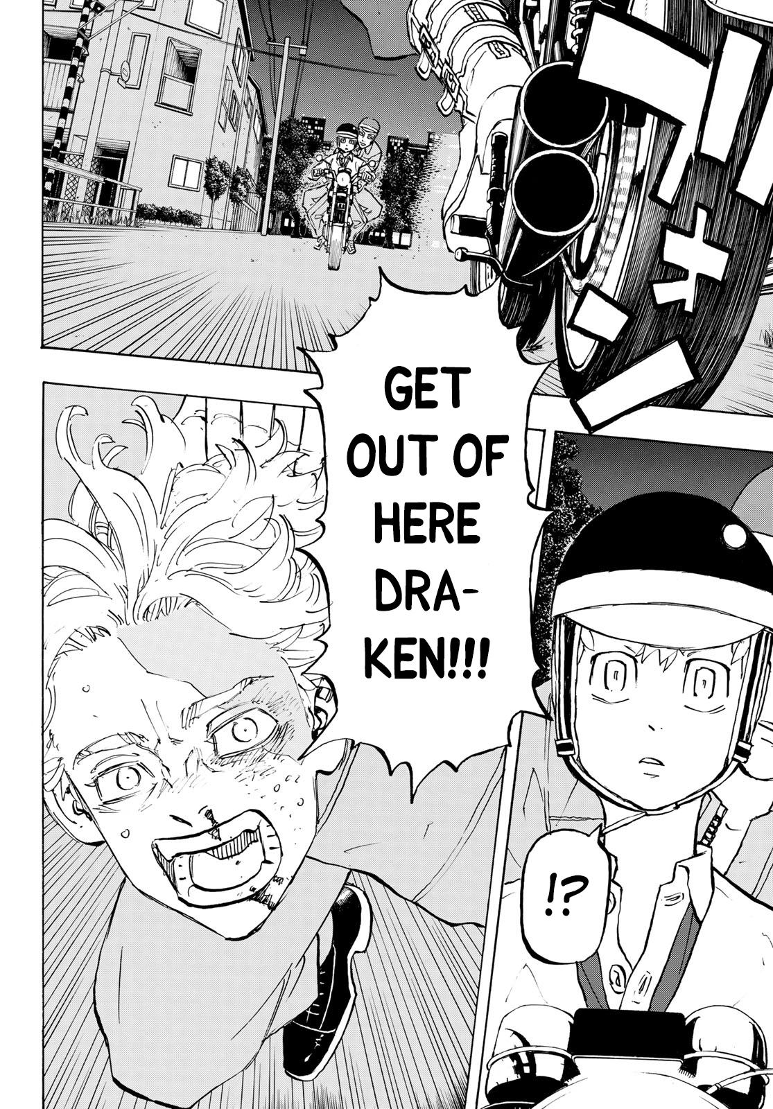 Read Tokyo Revengers ENGLISH Manga Online