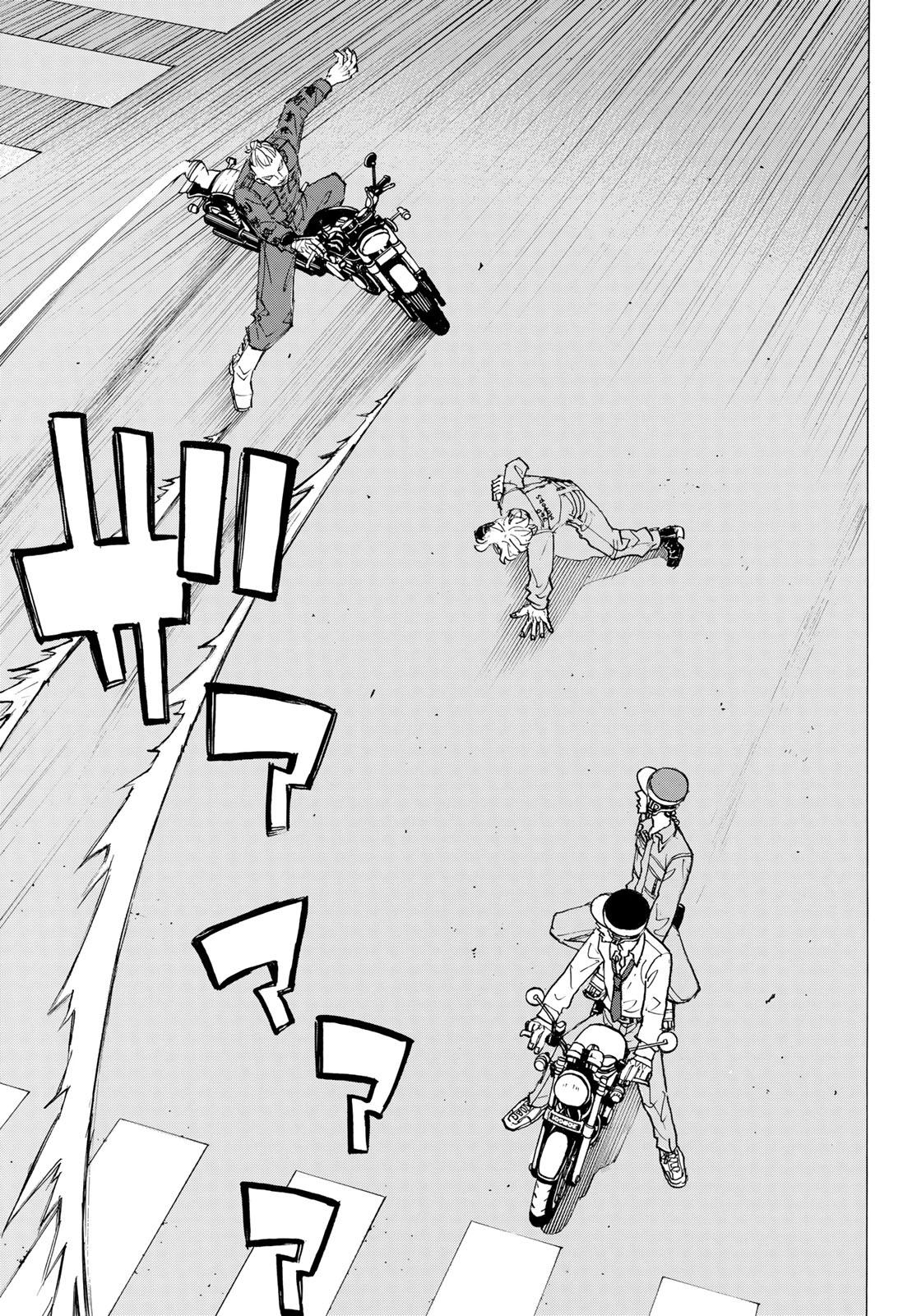 Read Tokyo Revengers ENGLISH Manga Online