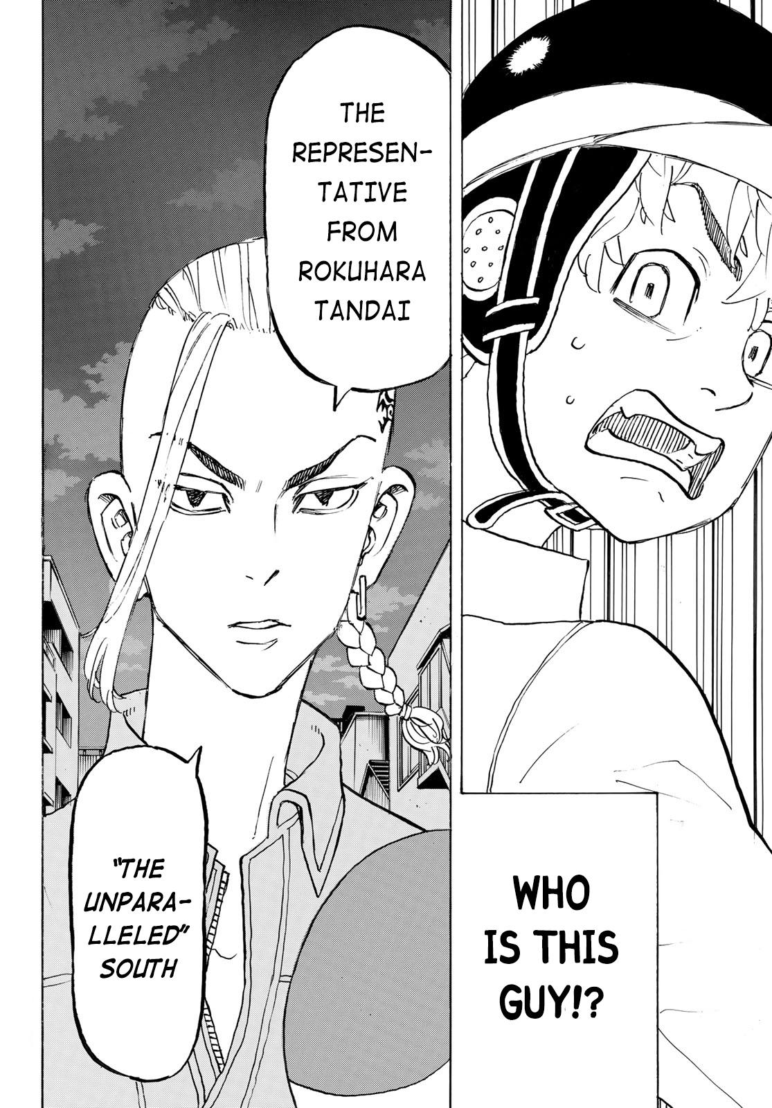 Read Tokyo Revengers ENGLISH Manga Online