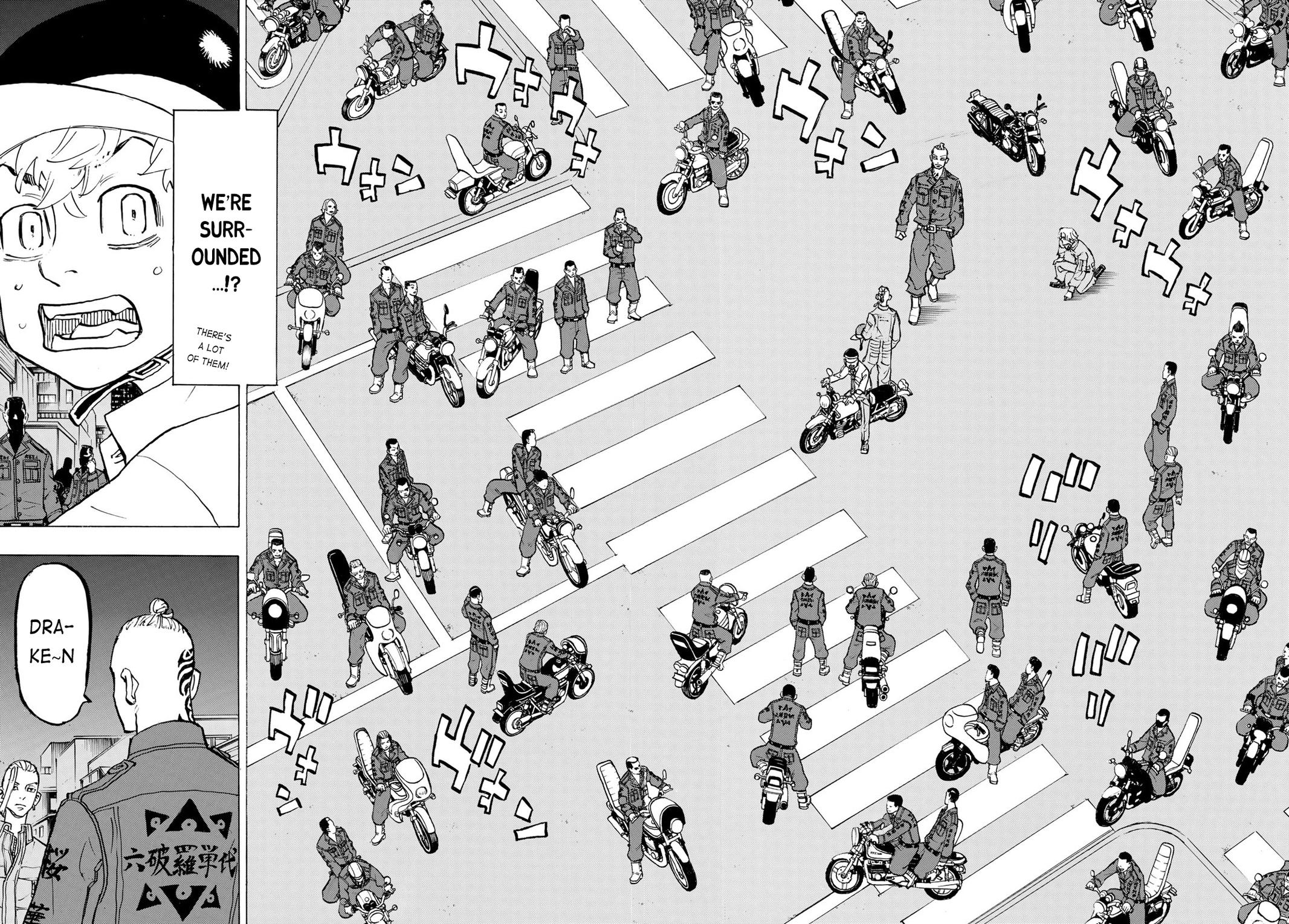 Read Tokyo Revengers ENGLISH Manga Online