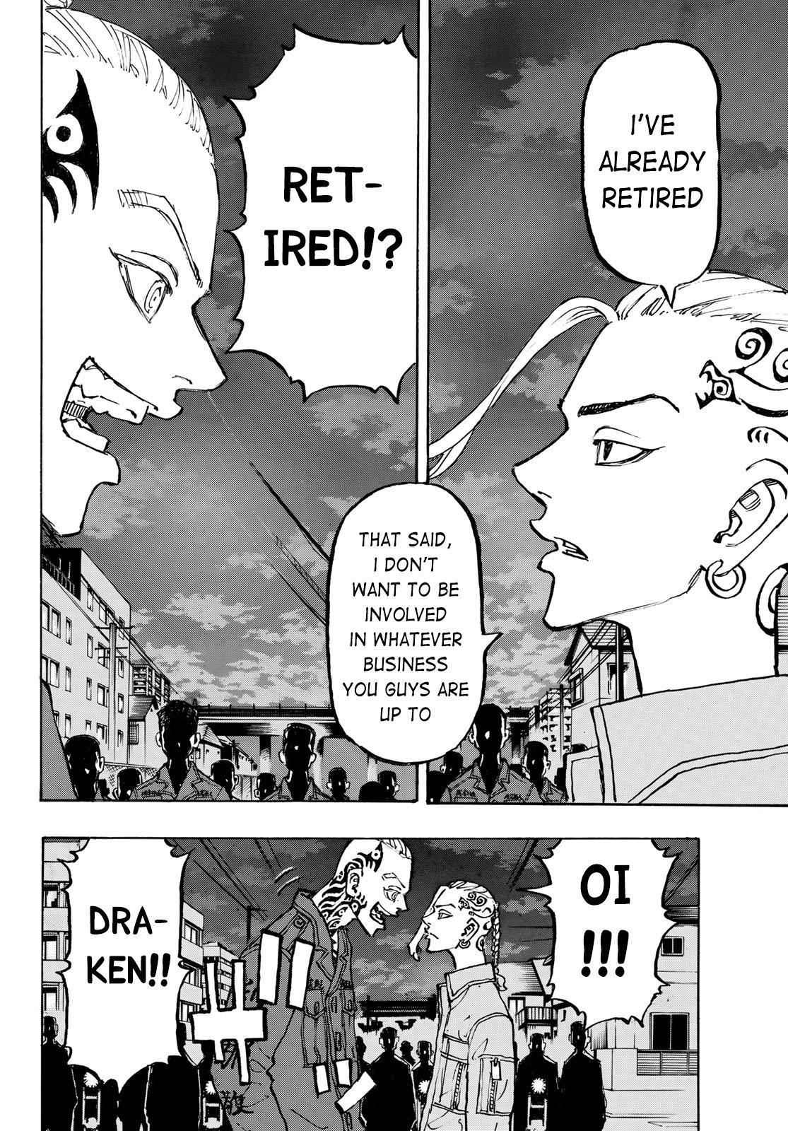 Read Tokyo Revengers ENGLISH Manga Online