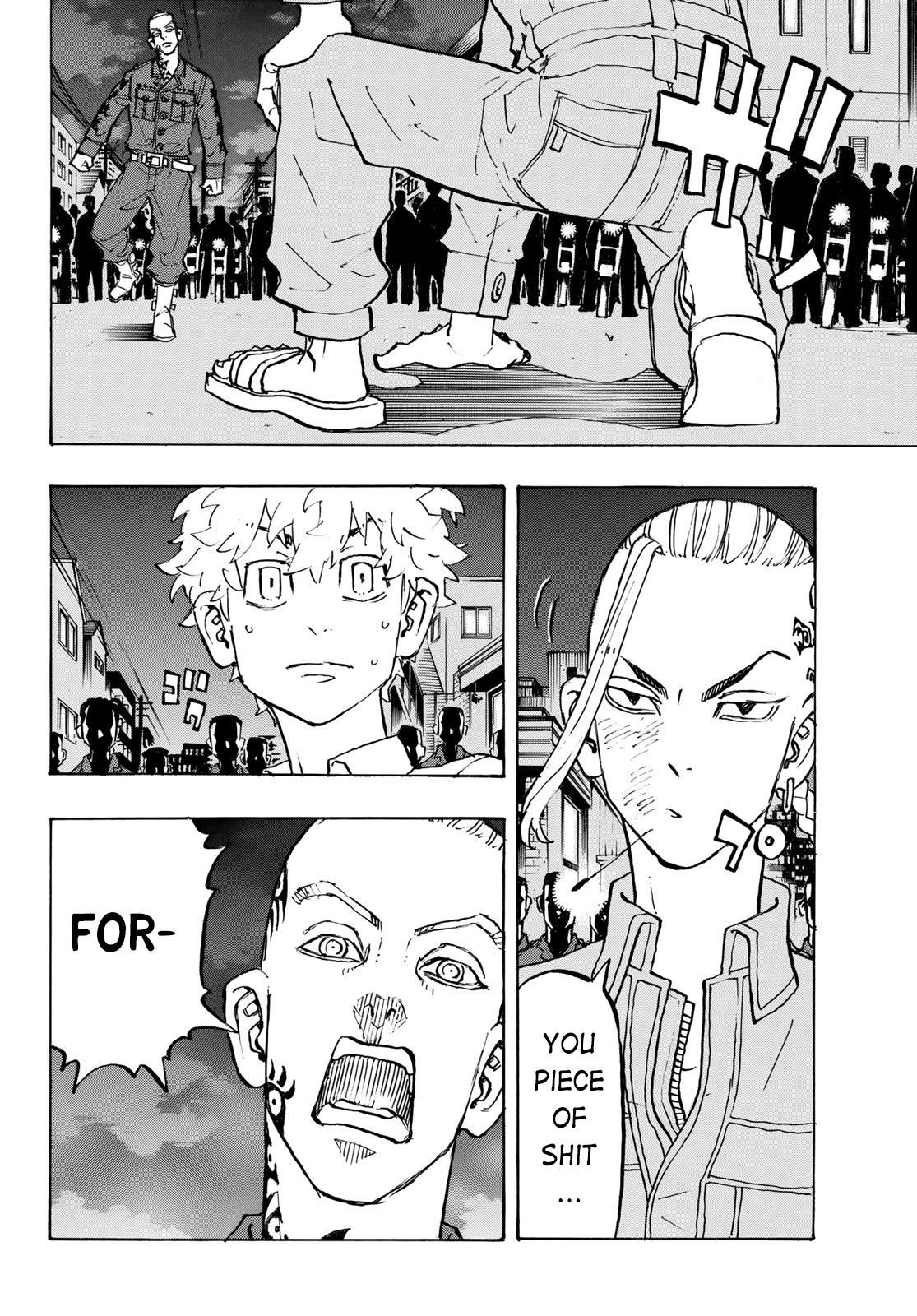 Read Tokyo Revengers ENGLISH Manga Online