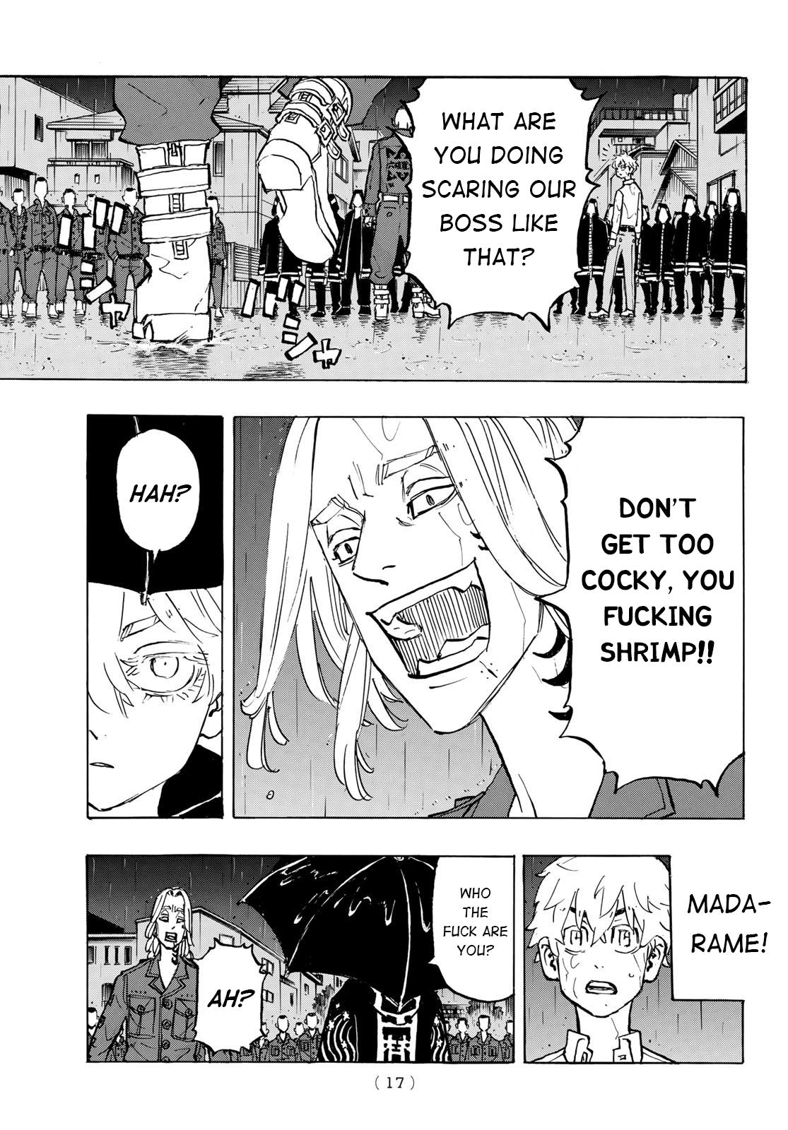 Read Tokyo Revengers ENGLISH Manga Online