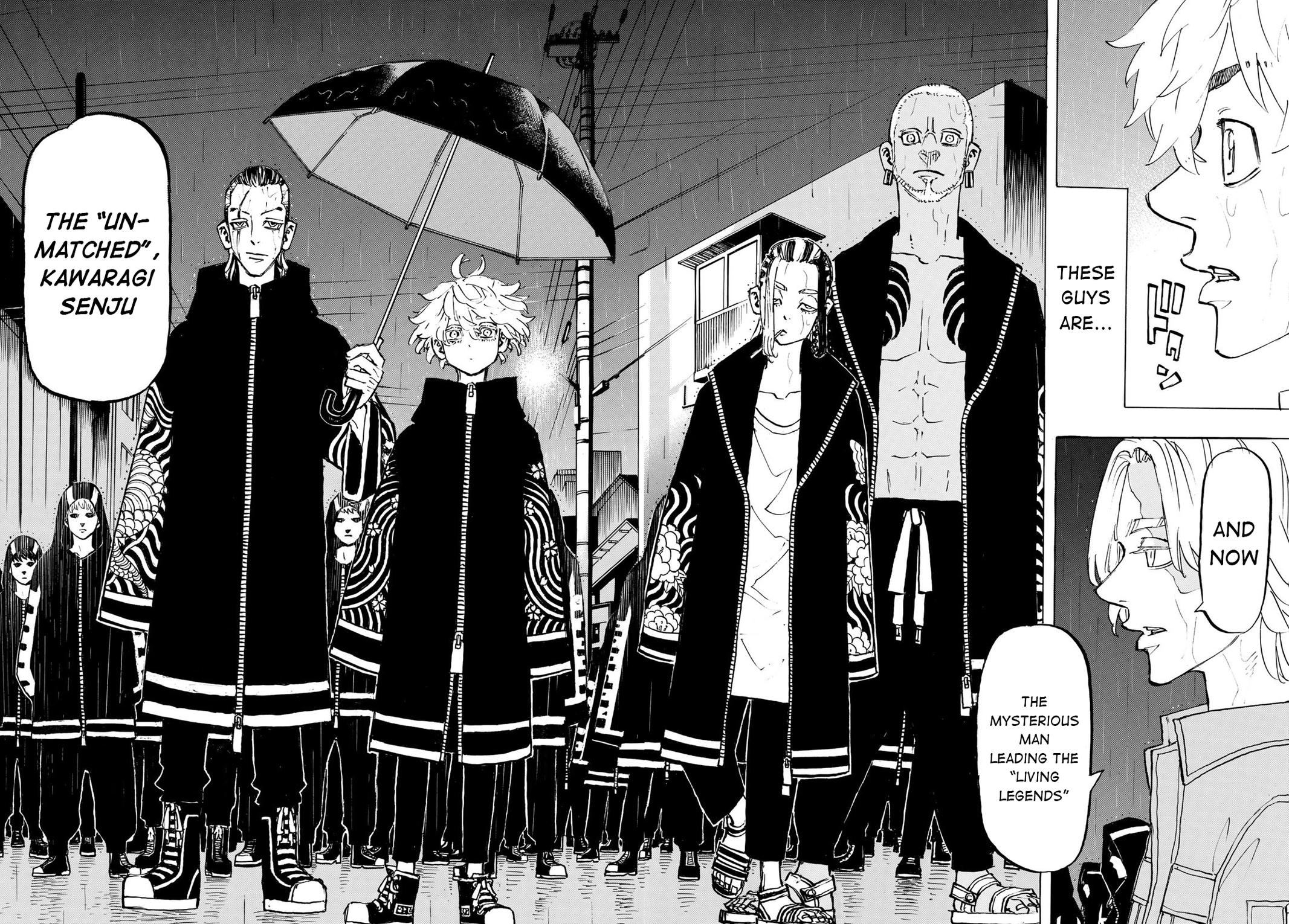 Read Tokyo Revengers ENGLISH Manga Online