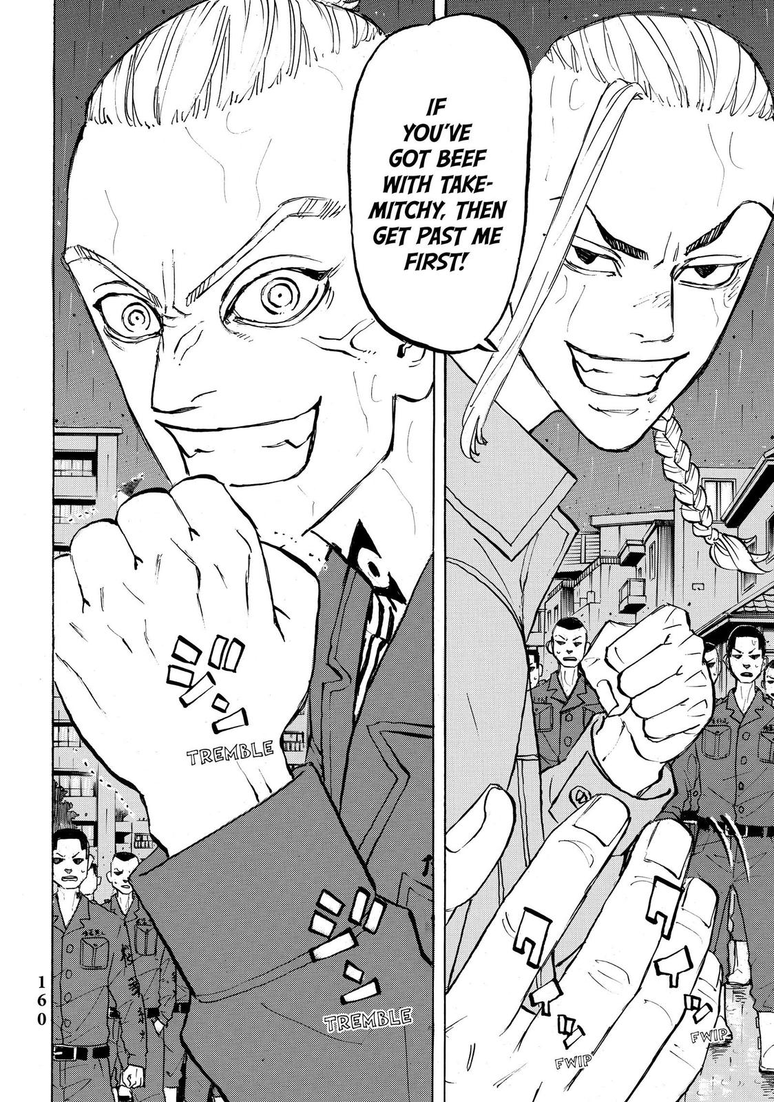 Read Tokyo Revengers ENGLISH Manga Online