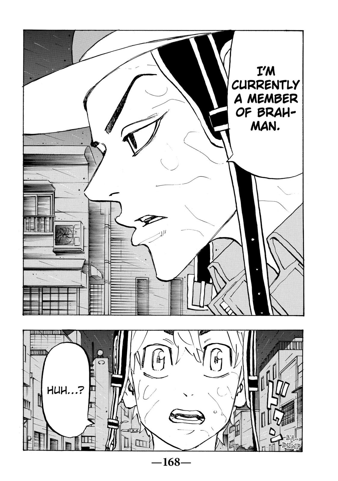 Read Tokyo Revengers ENGLISH Manga Online