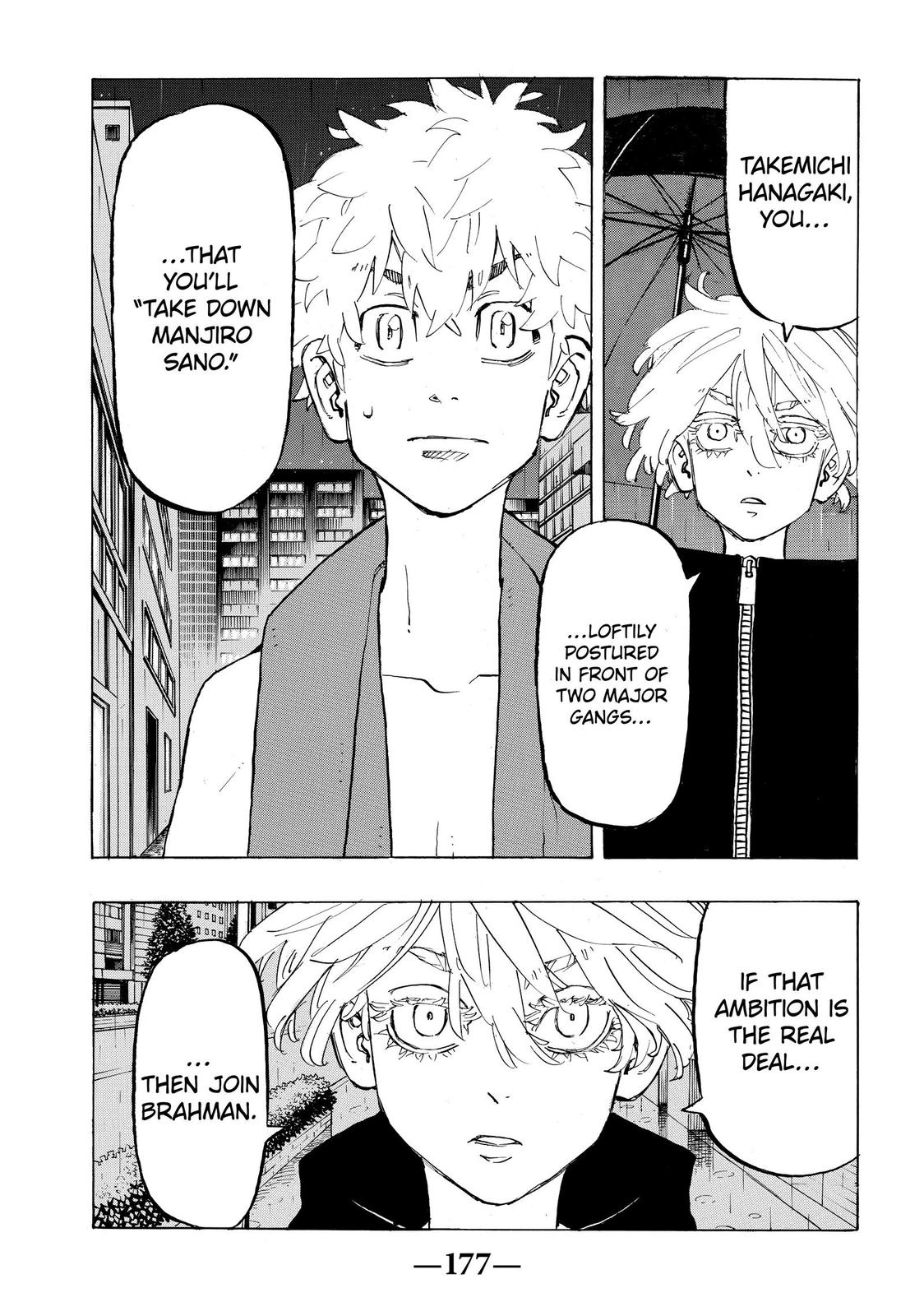 Read Tokyo Revengers ENGLISH Manga Online