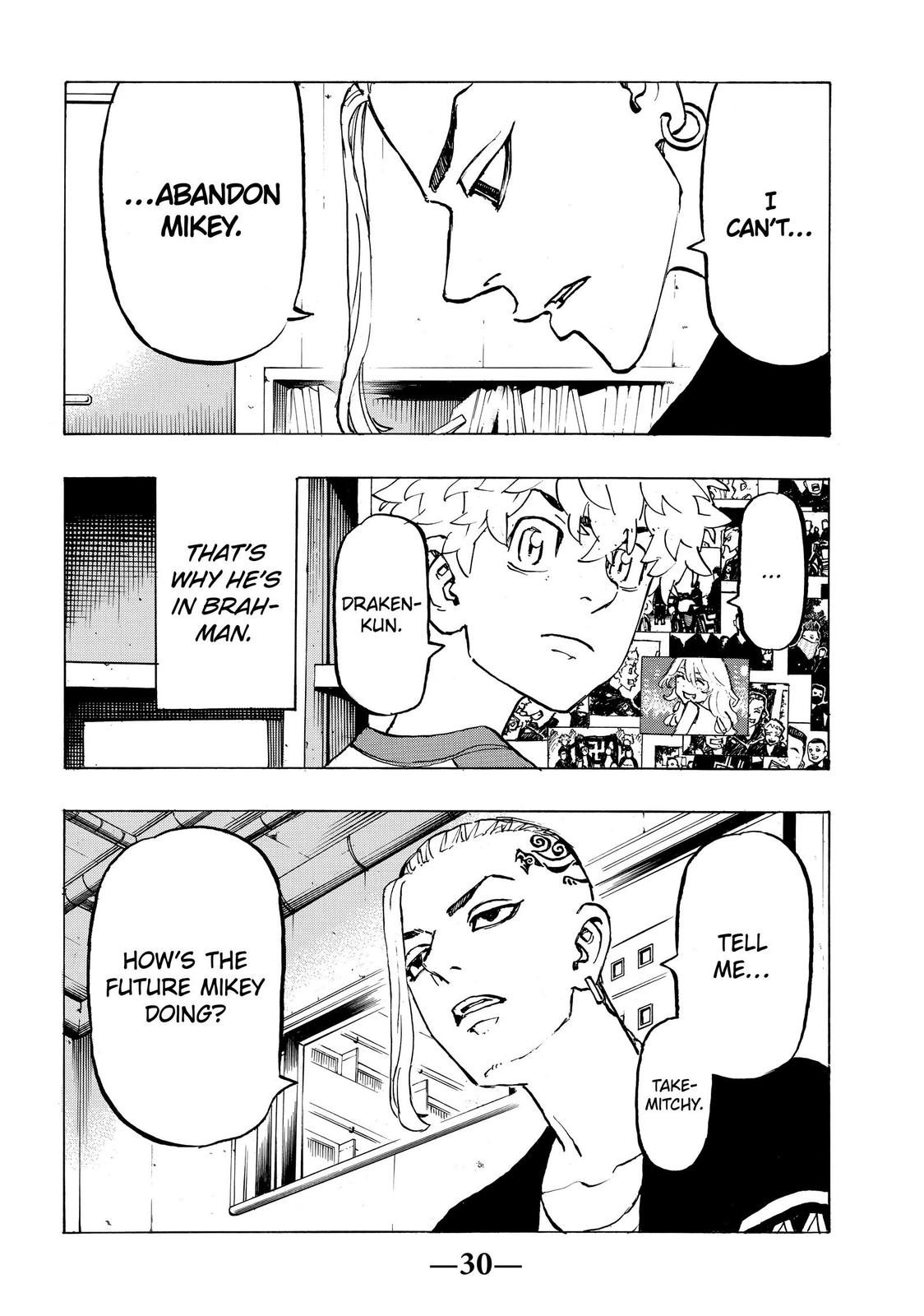 Read Tokyo Revengers ENGLISH Manga Online