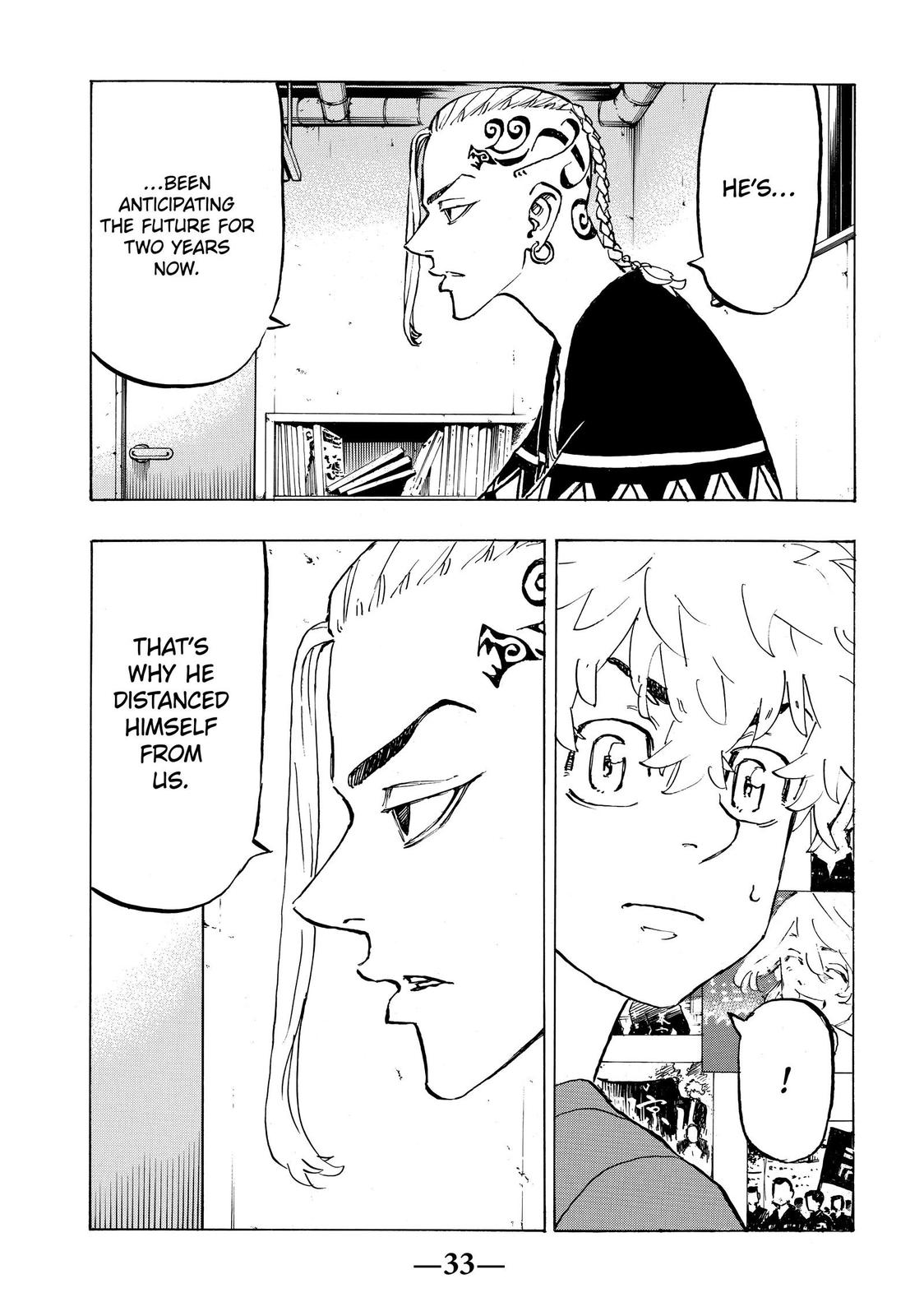 Read Tokyo Revengers ENGLISH Manga Online