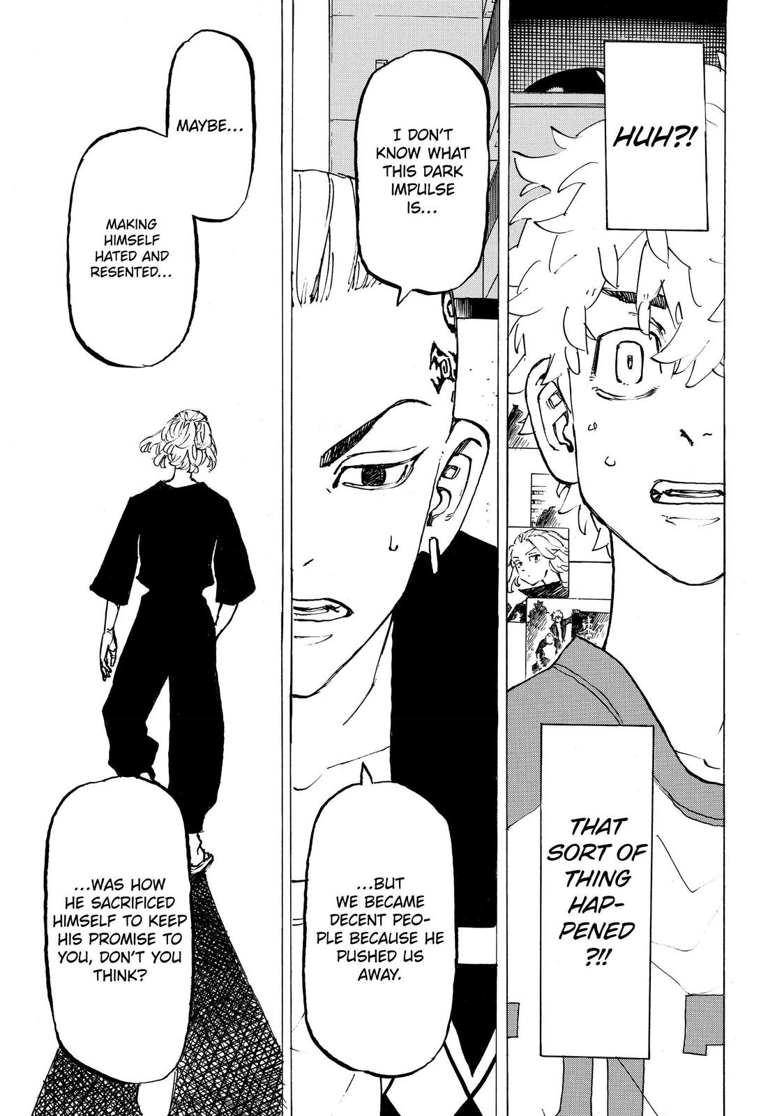 Read Tokyo Revengers ENGLISH Manga Online