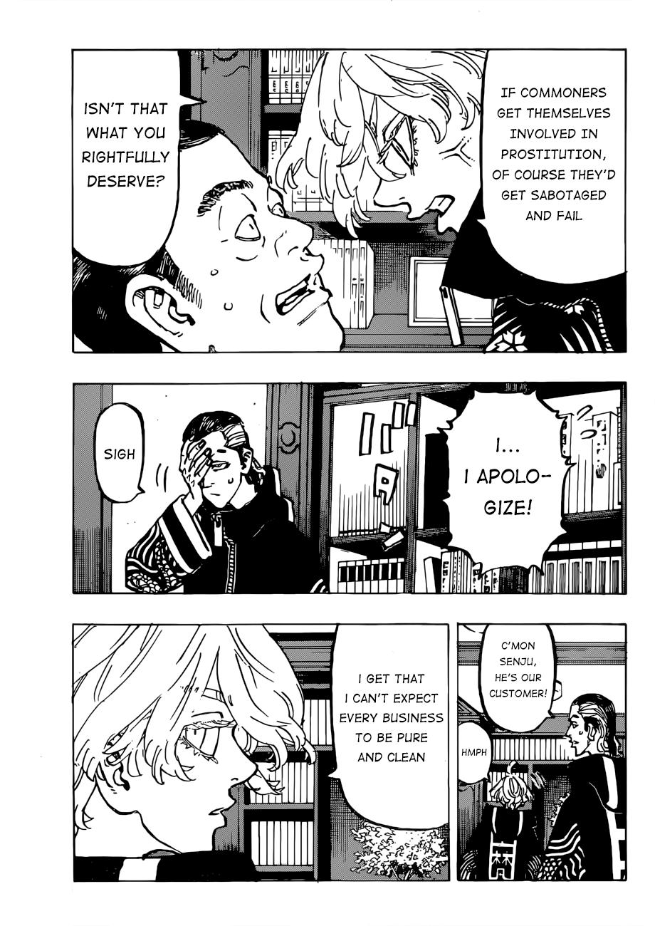 Read Tokyo Revengers ENGLISH Manga Online