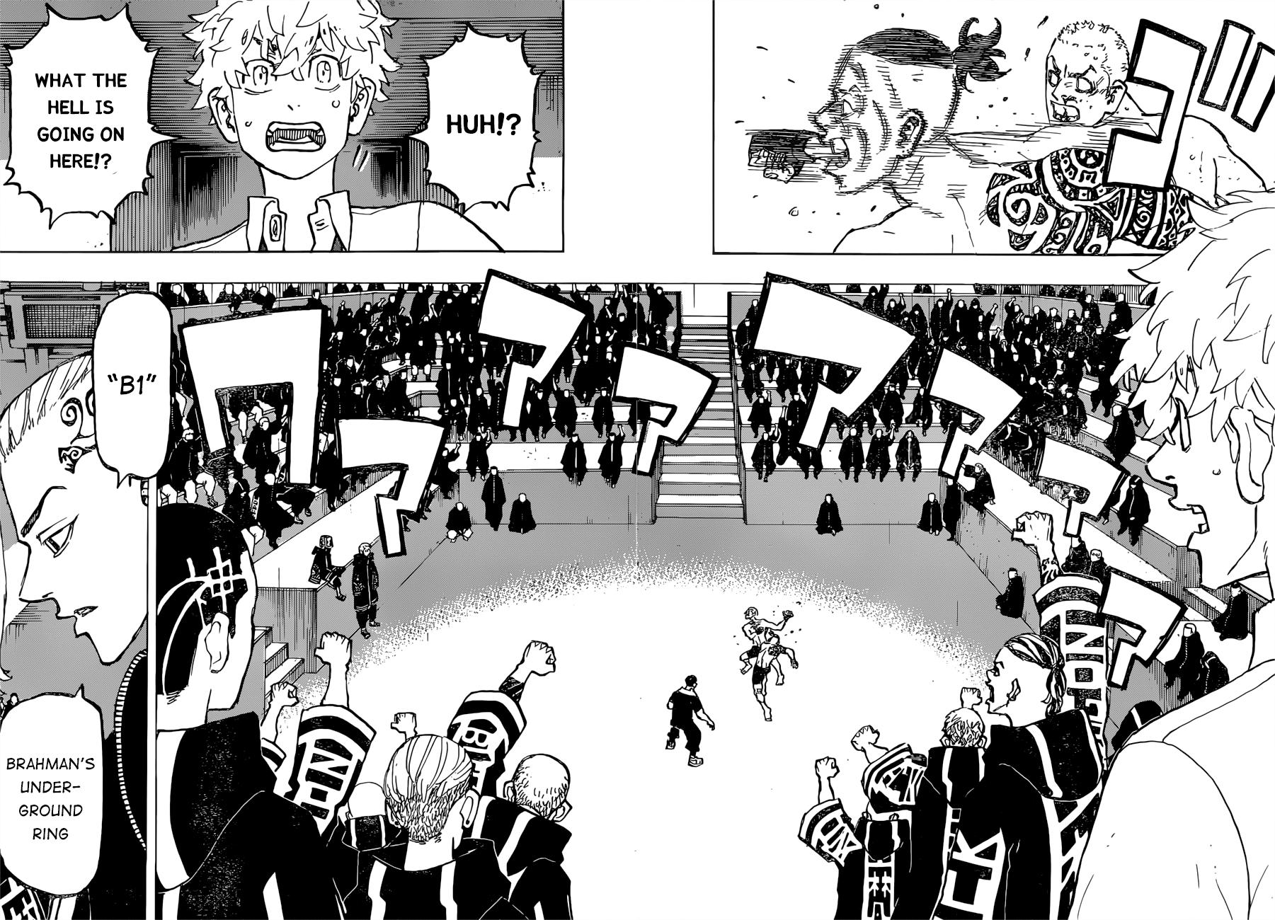 Read Tokyo Revengers ENGLISH Manga Online