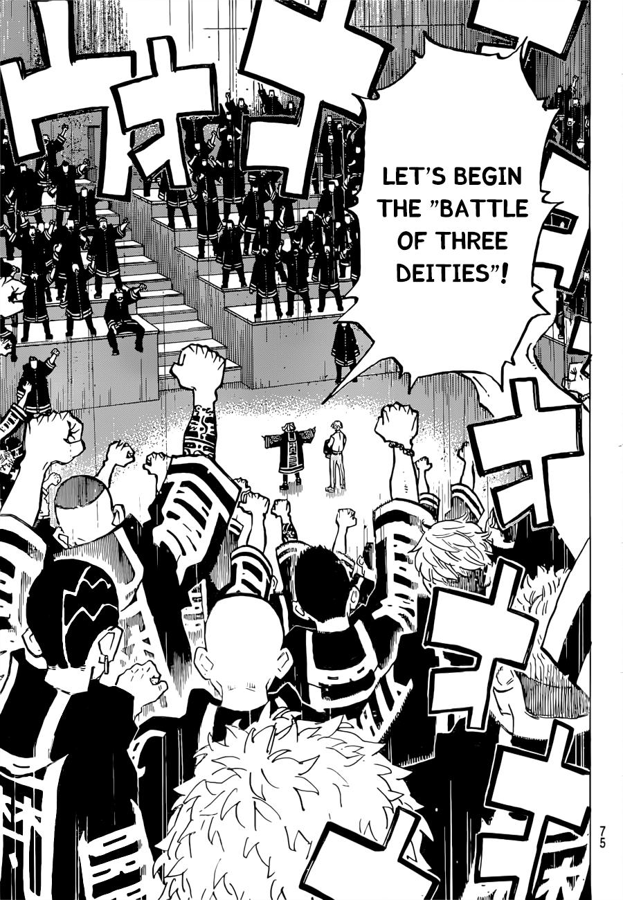 Read Tokyo Revengers ENGLISH Manga Online