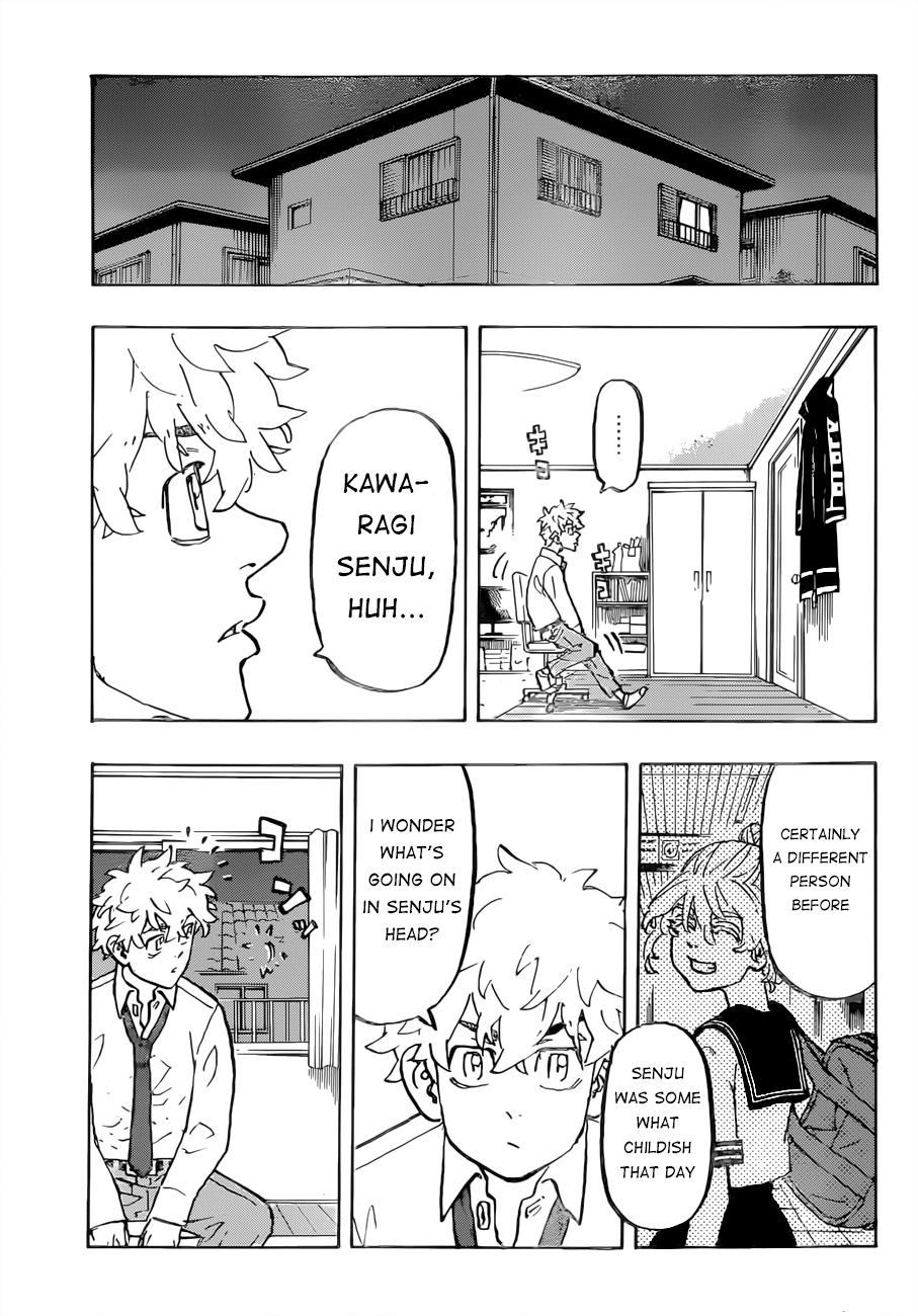 Read Tokyo Revengers ENGLISH Manga Online