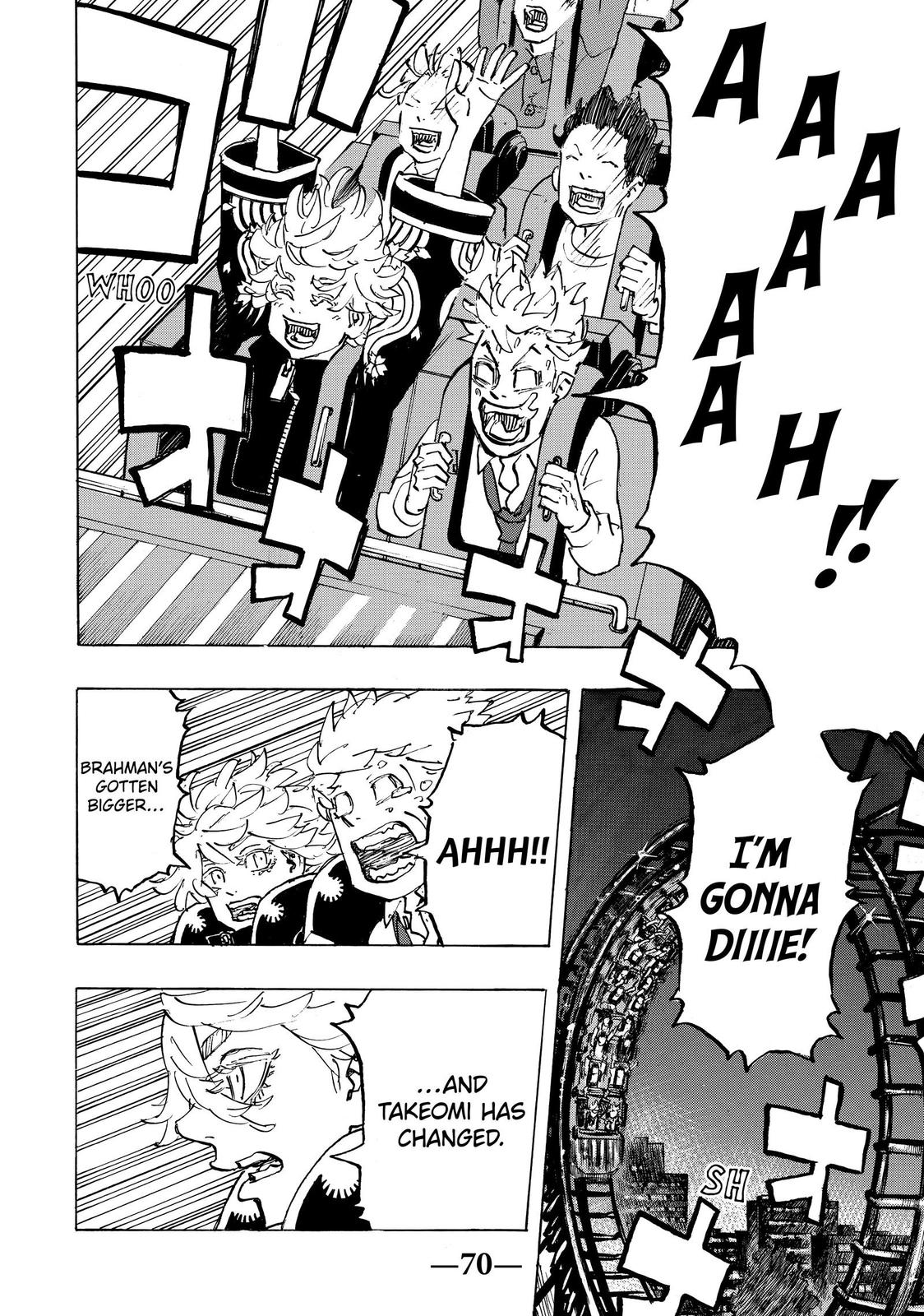 Read Tokyo Revengers ENGLISH Manga Online