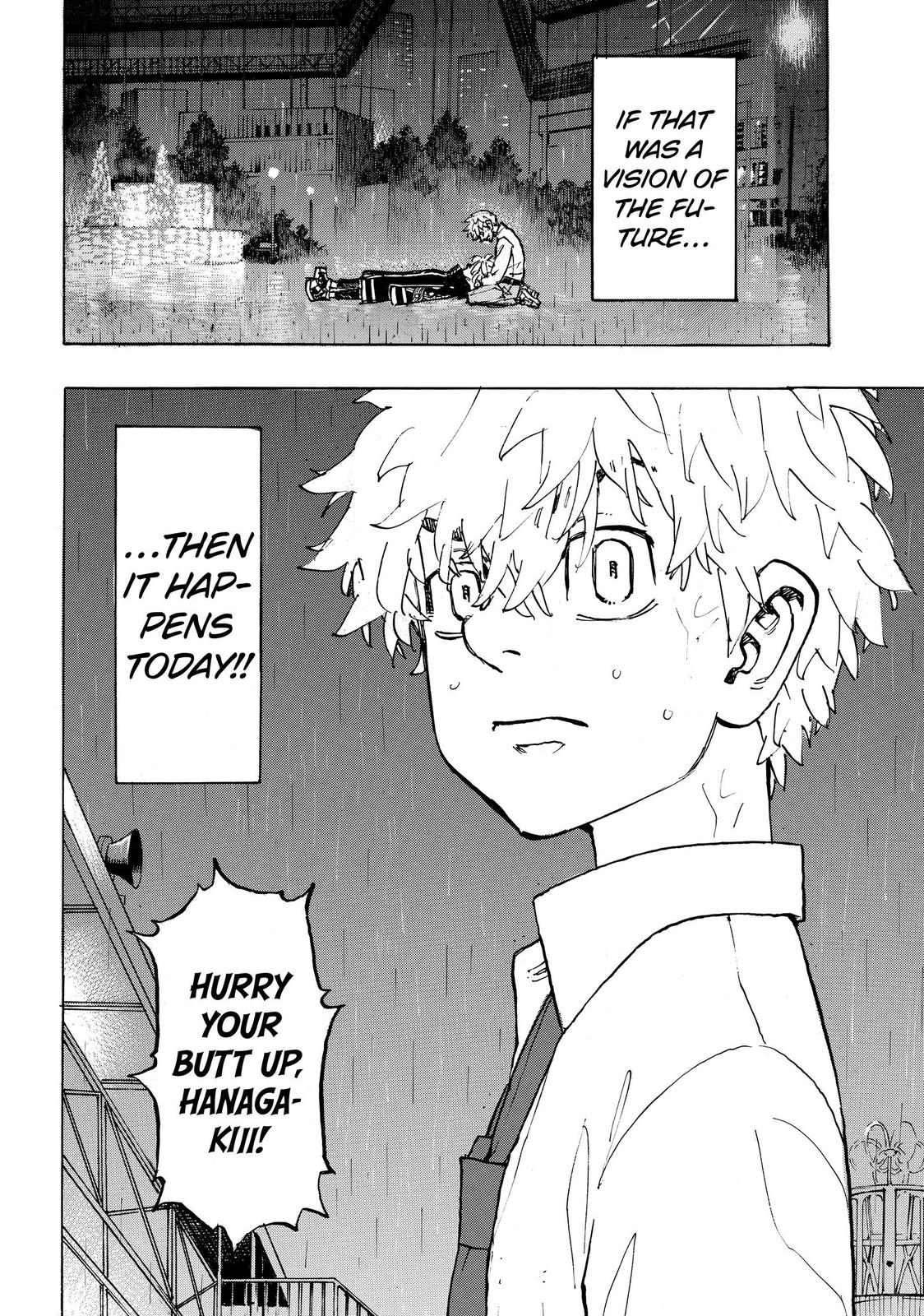 Read Tokyo Revengers ENGLISH Manga Online