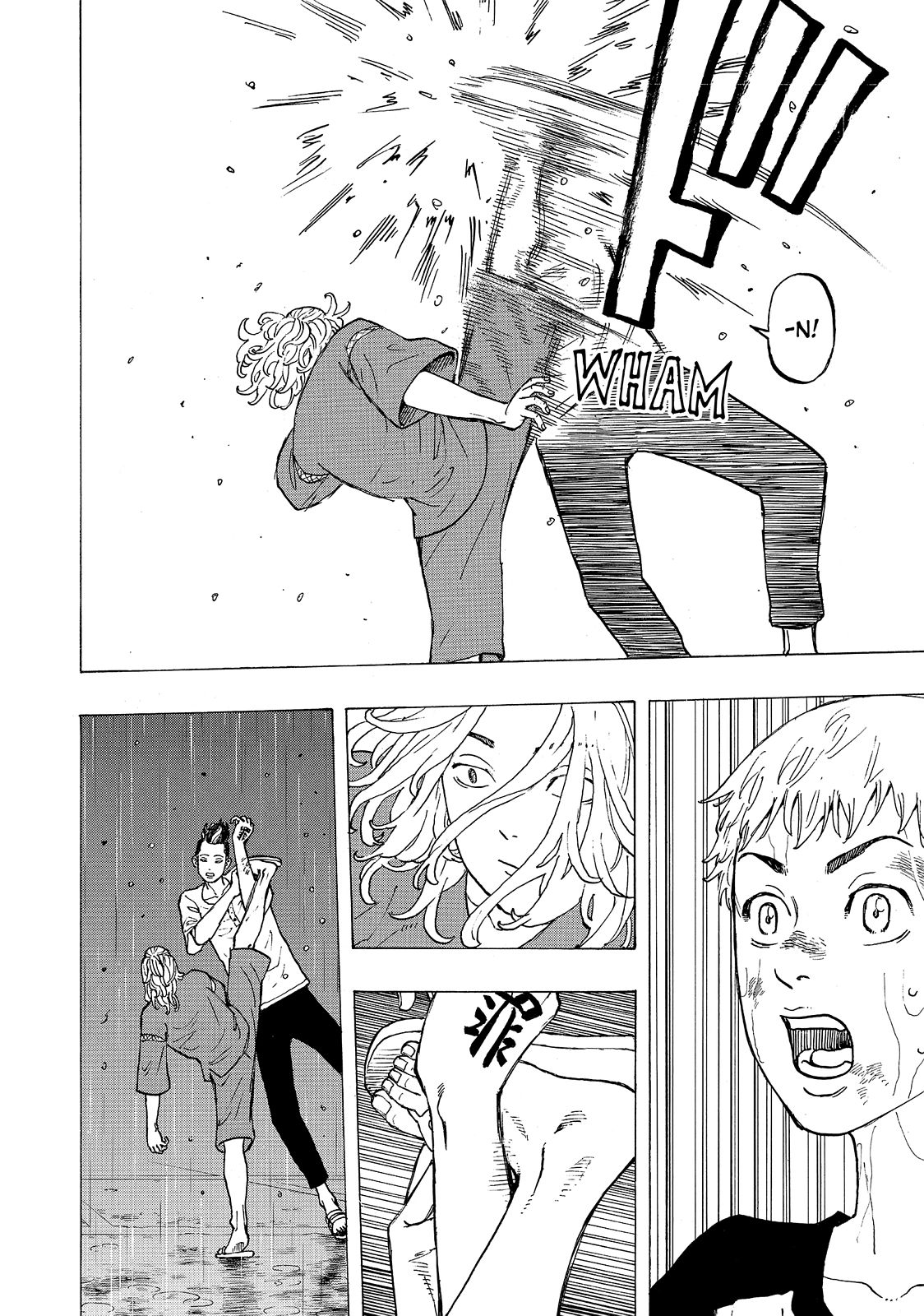 Read Tokyo Revengers ENGLISH Manga Online