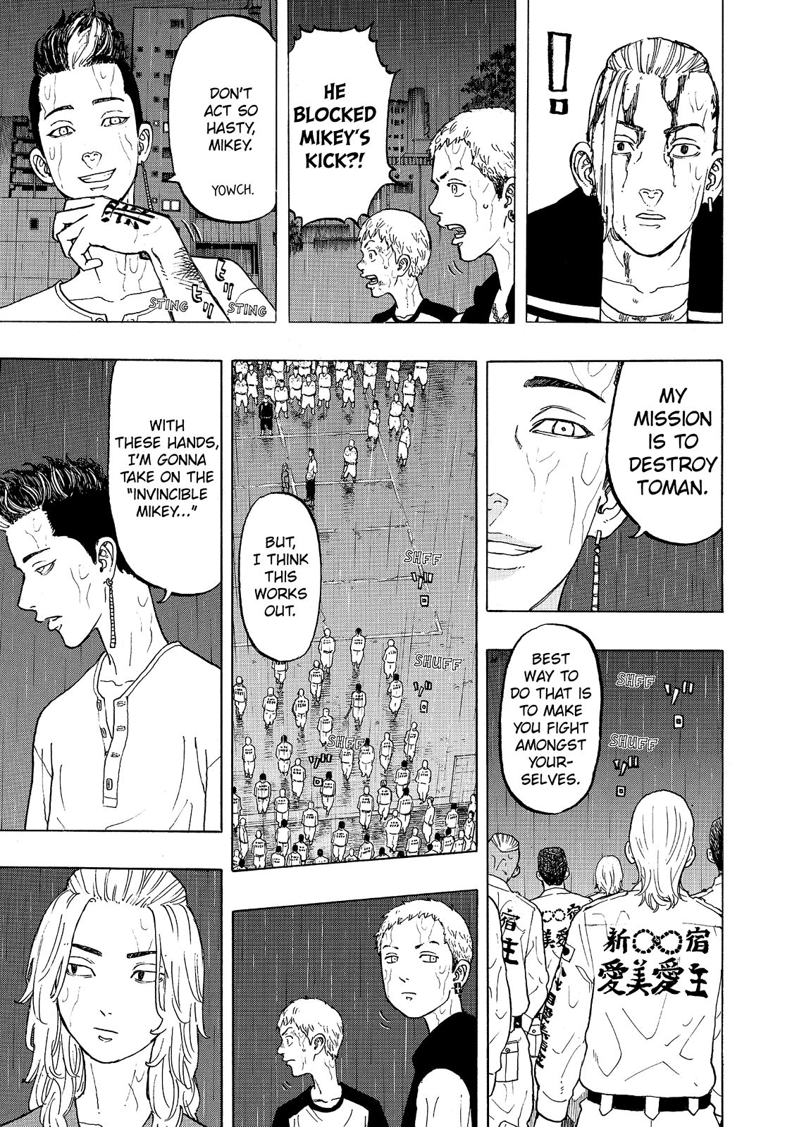 Read Tokyo Revengers ENGLISH Manga Online