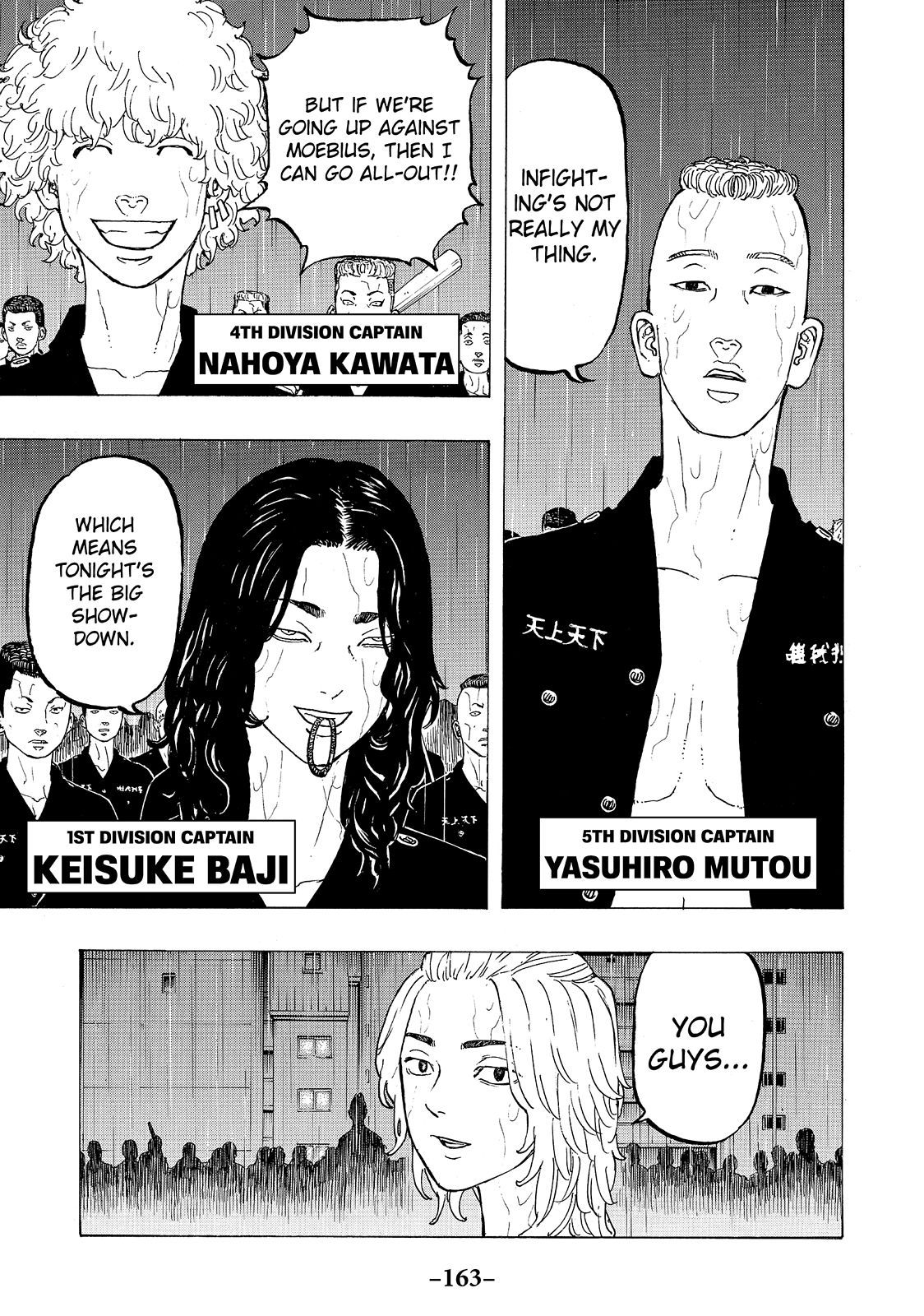 Read Tokyo Revengers ENGLISH Manga Online