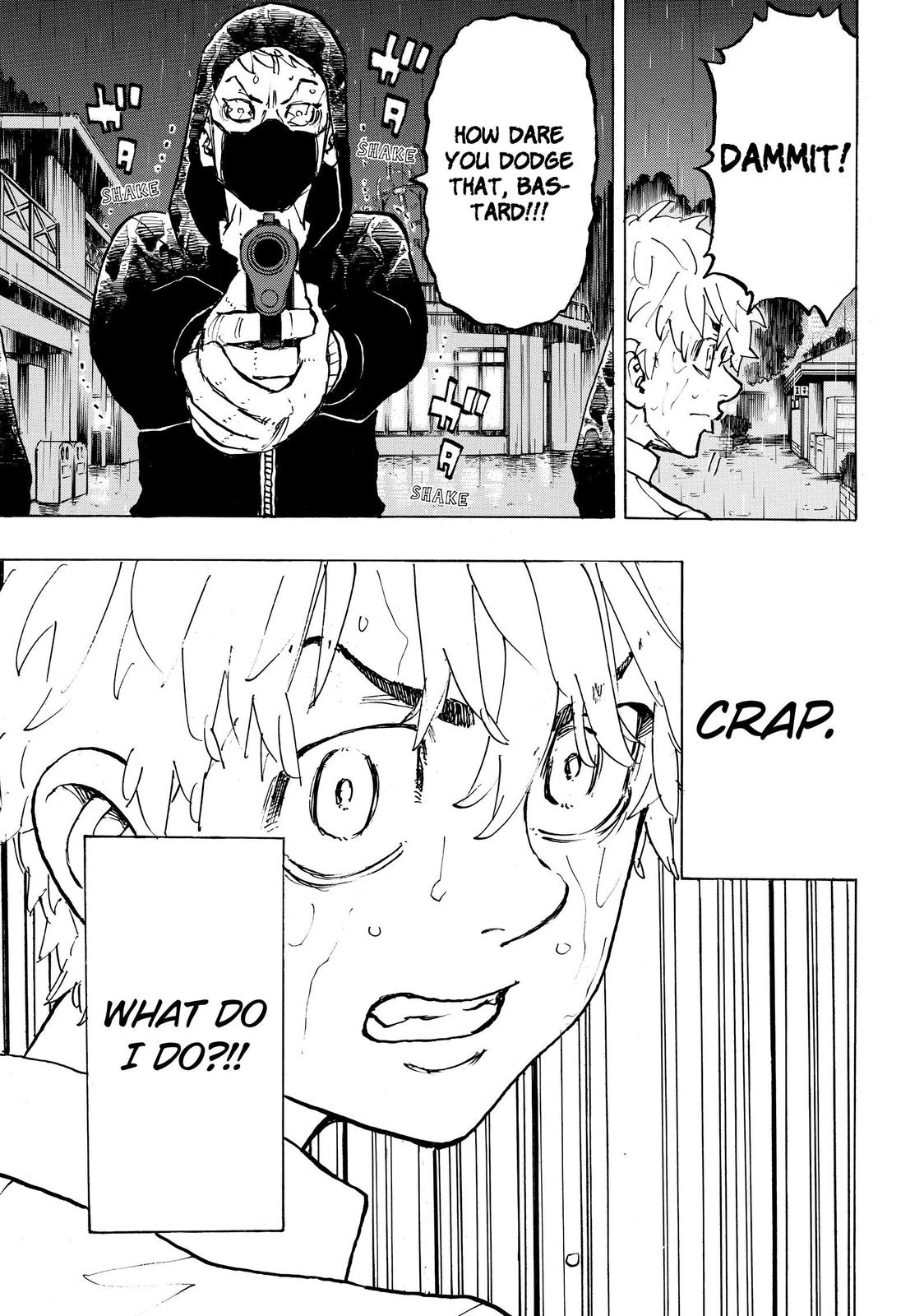 Read Tokyo Revengers ENGLISH Manga Online