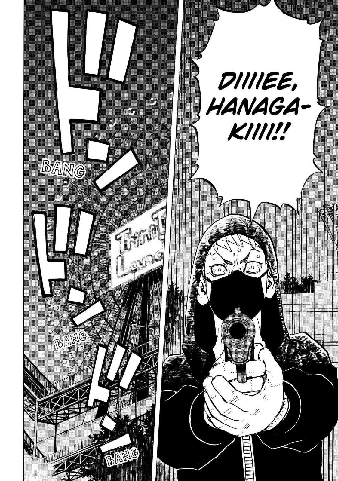 Read Tokyo Revengers ENGLISH Manga Online