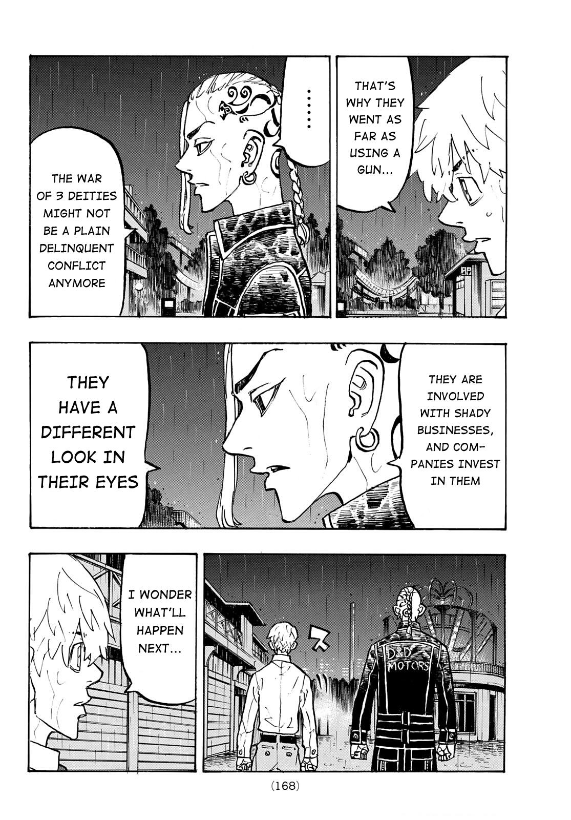 Read Tokyo Revengers ENGLISH Manga Online