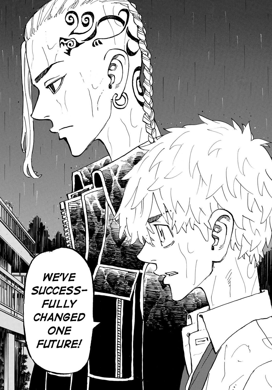 Read Tokyo Revengers ENGLISH Manga Online