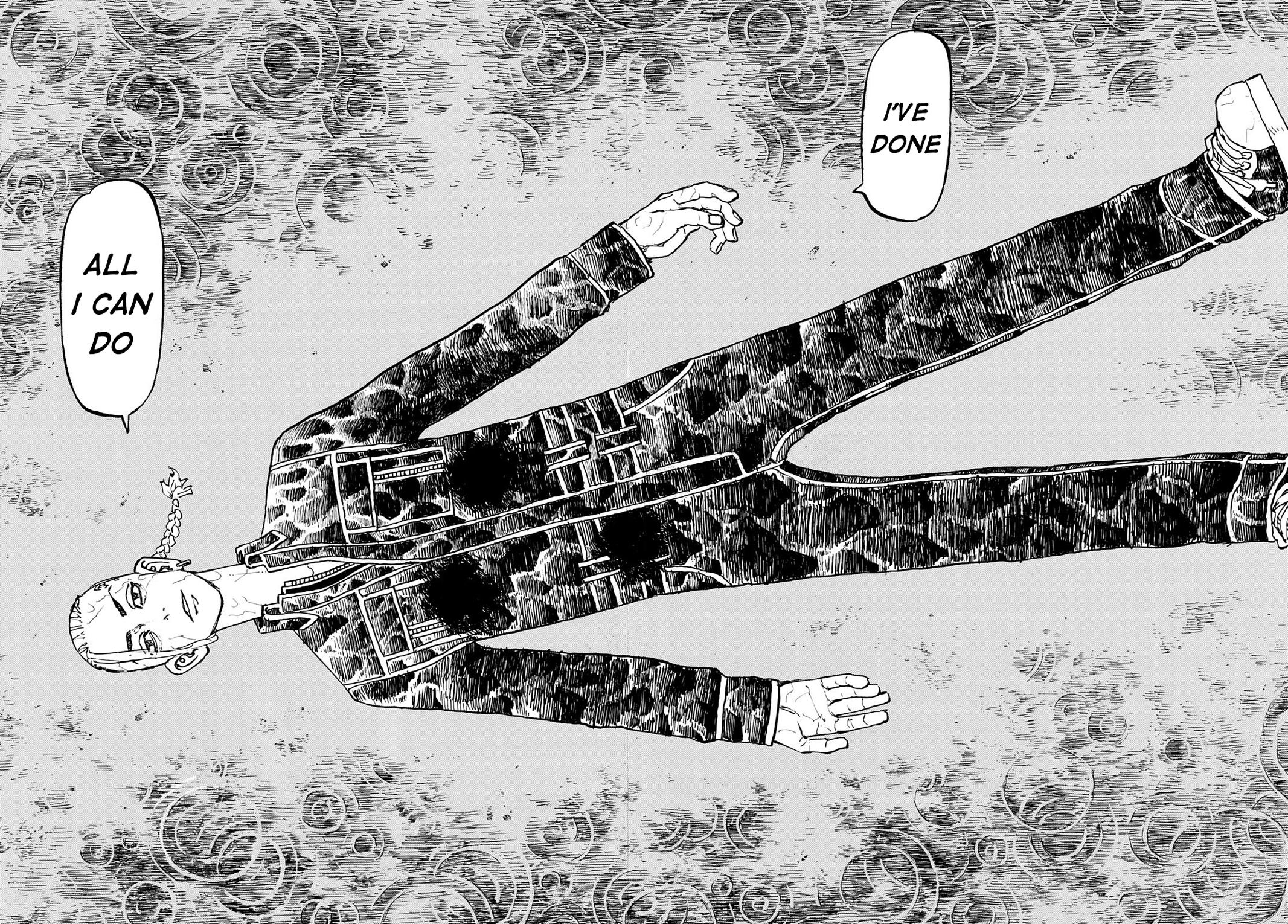 Read Tokyo Revengers ENGLISH Manga Online