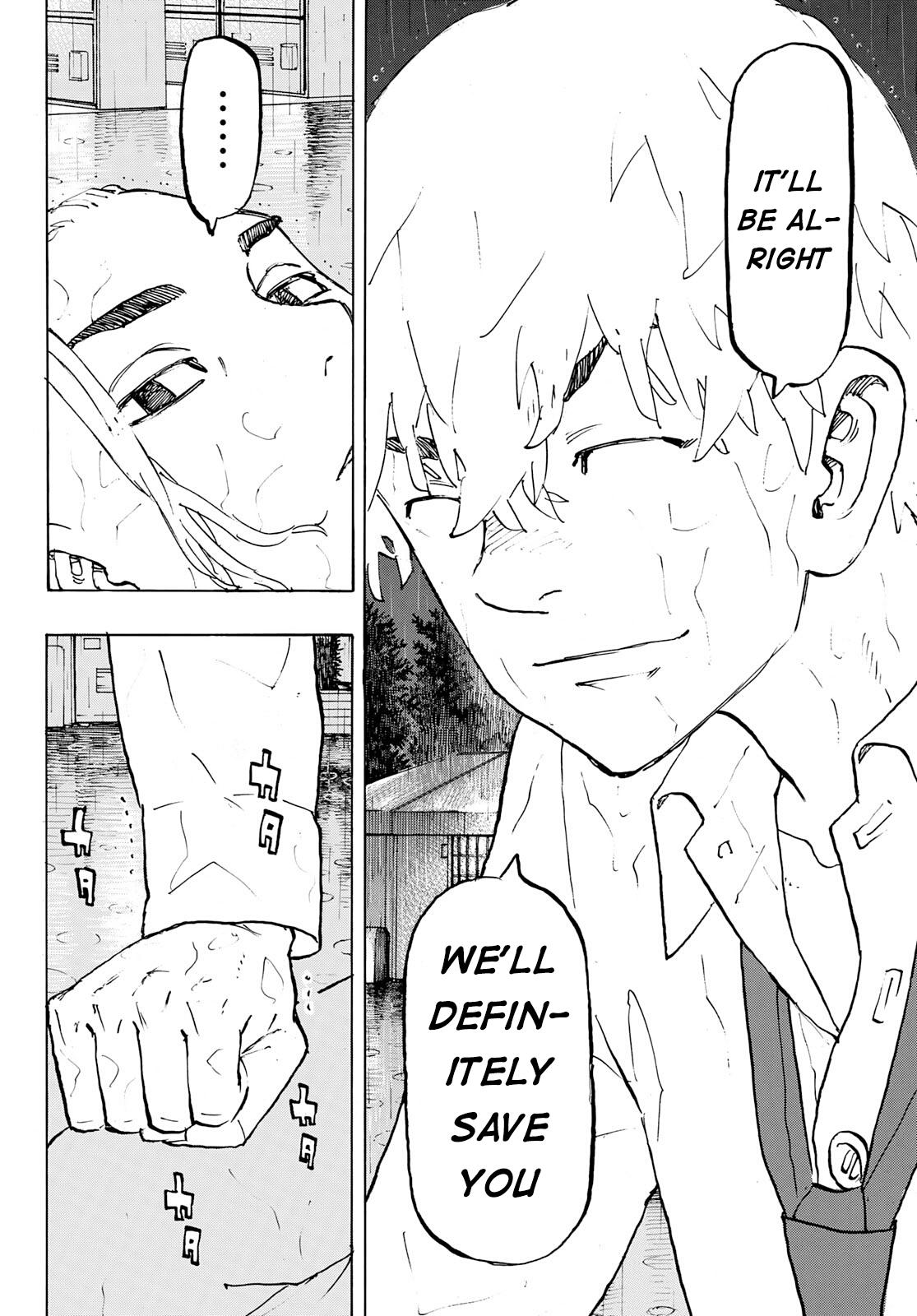 Read Tokyo Revengers ENGLISH Manga Online