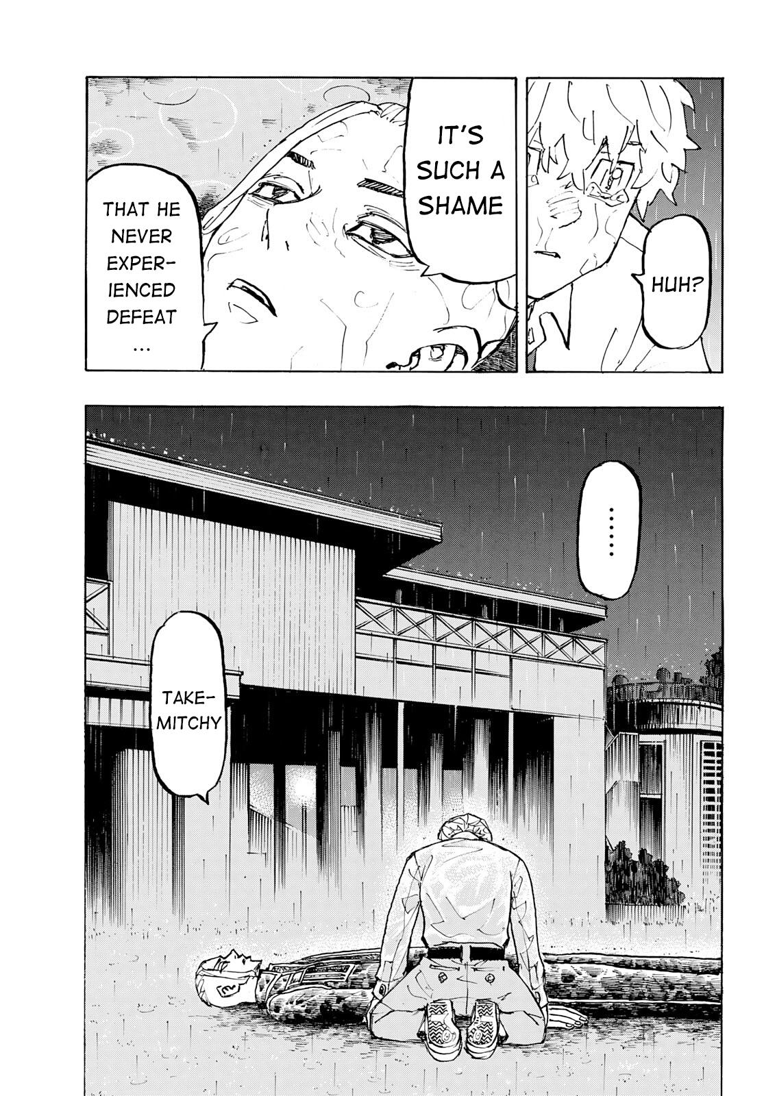 Read Tokyo Revengers ENGLISH Manga Online