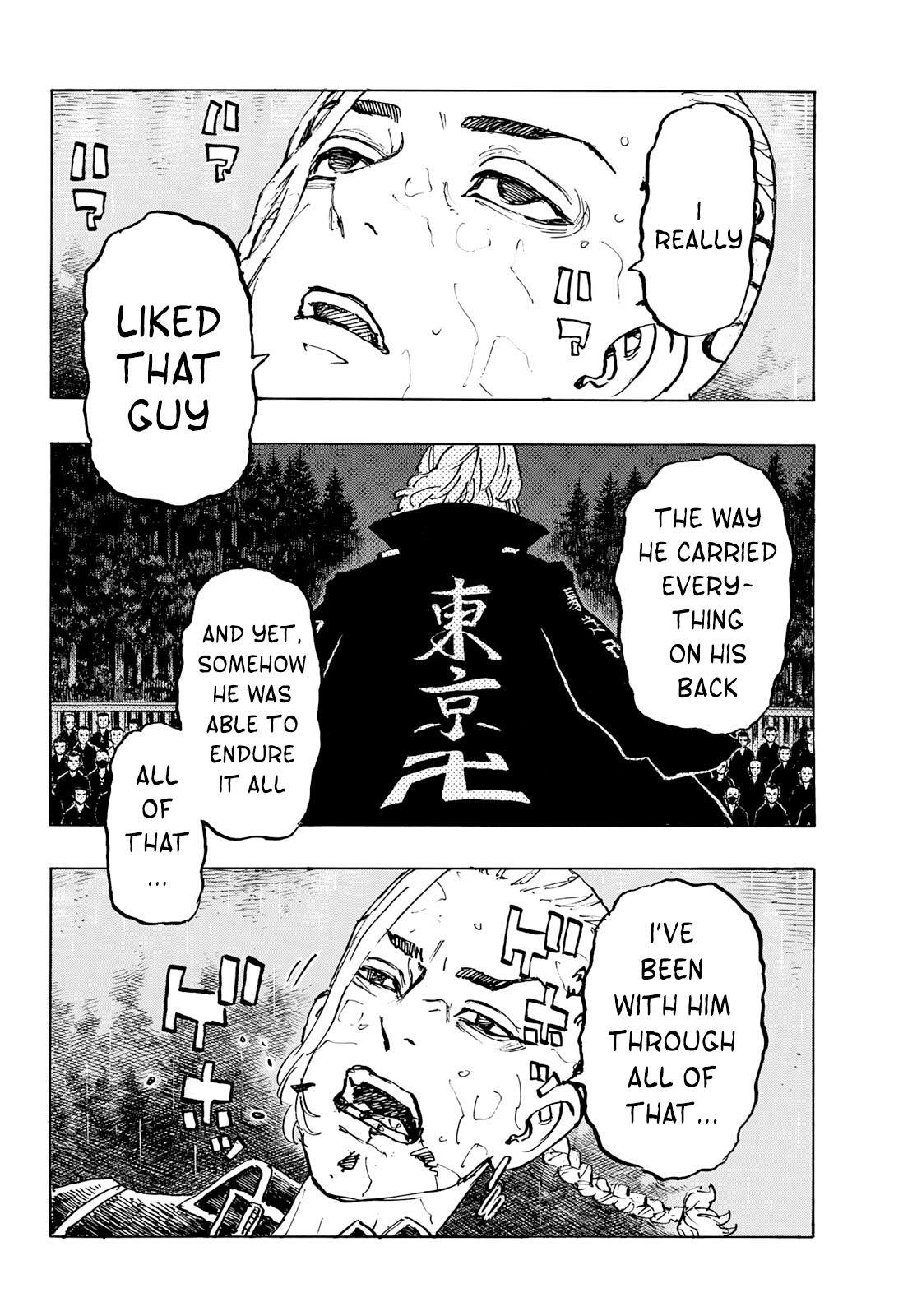 Read Tokyo Revengers ENGLISH Manga Online