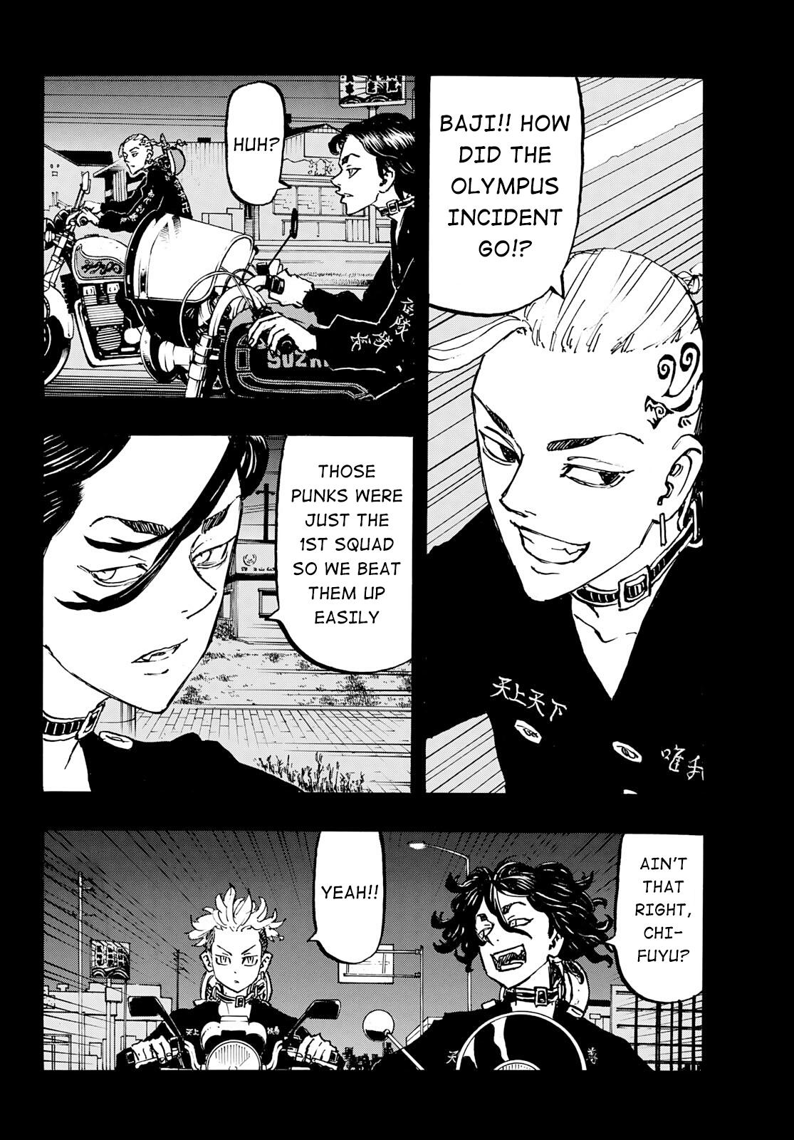 Read Tokyo Revengers ENGLISH Manga Online