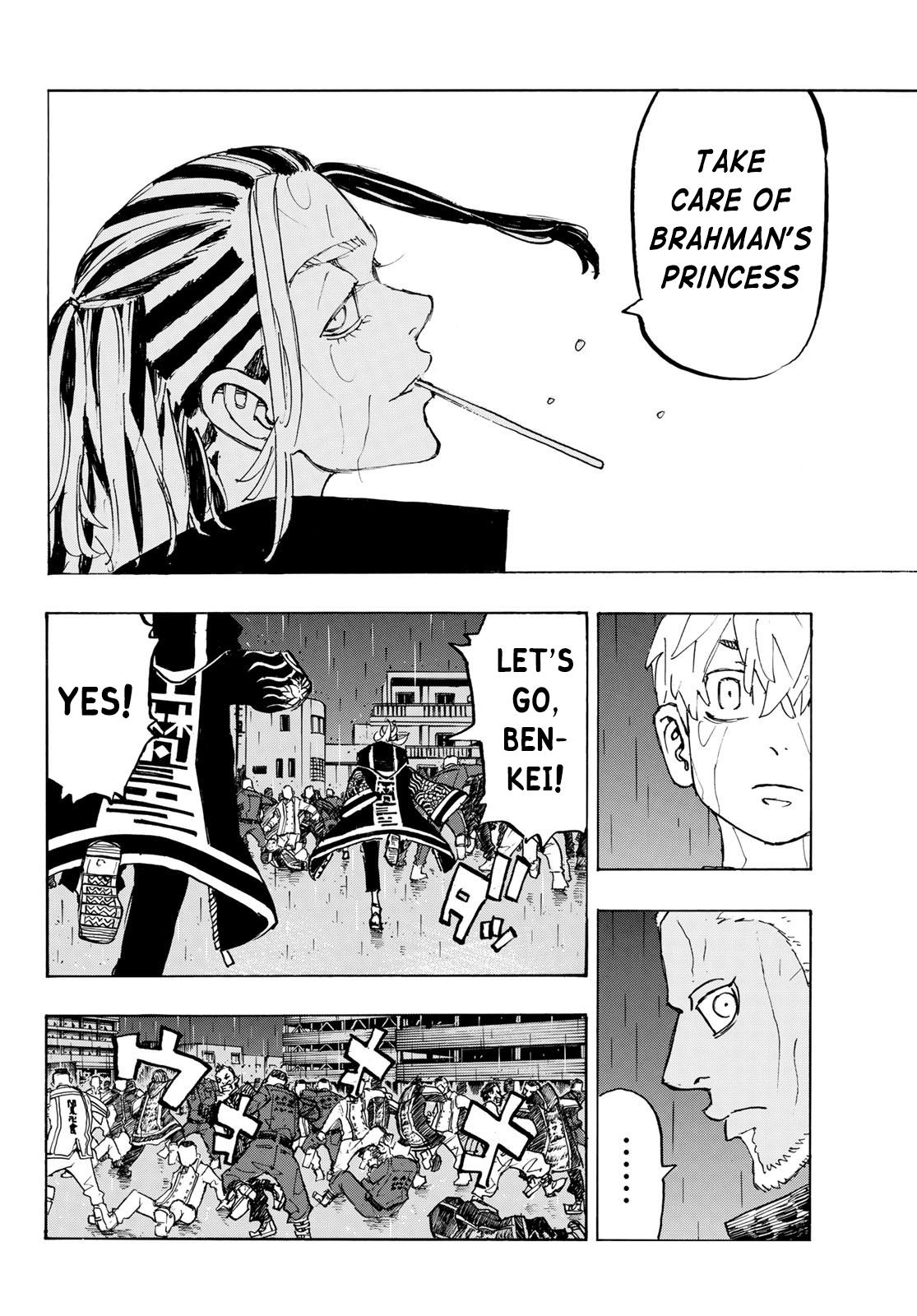 Read Tokyo Revengers ENGLISH Manga Online