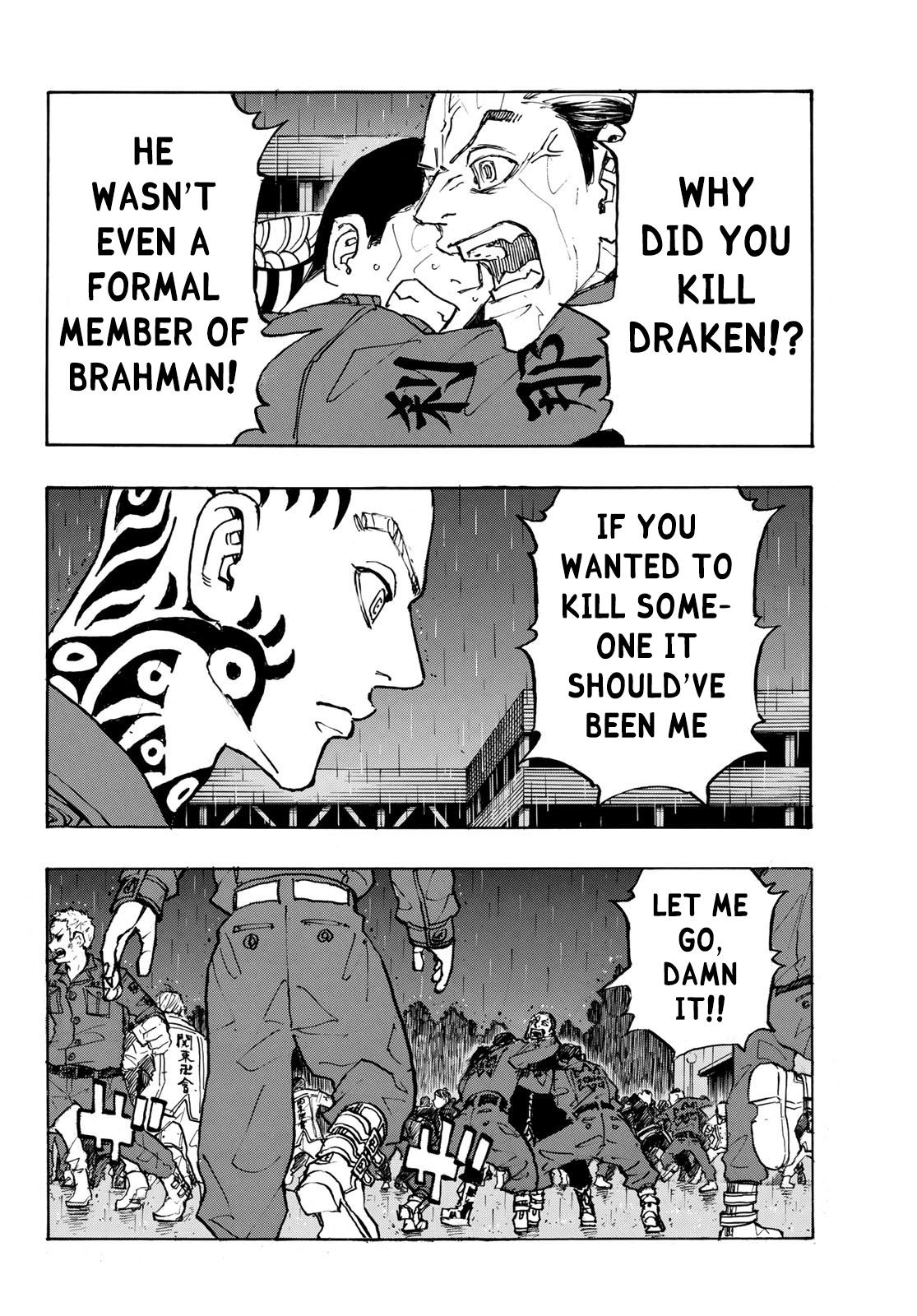 Read Tokyo Revengers ENGLISH Manga Online