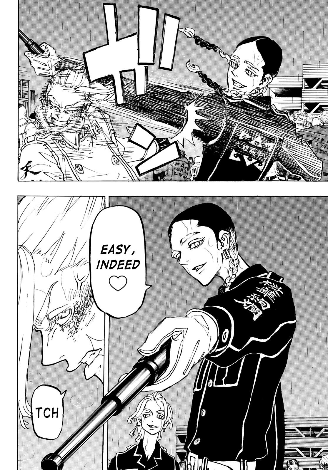 Read Tokyo Revengers ENGLISH Manga Online